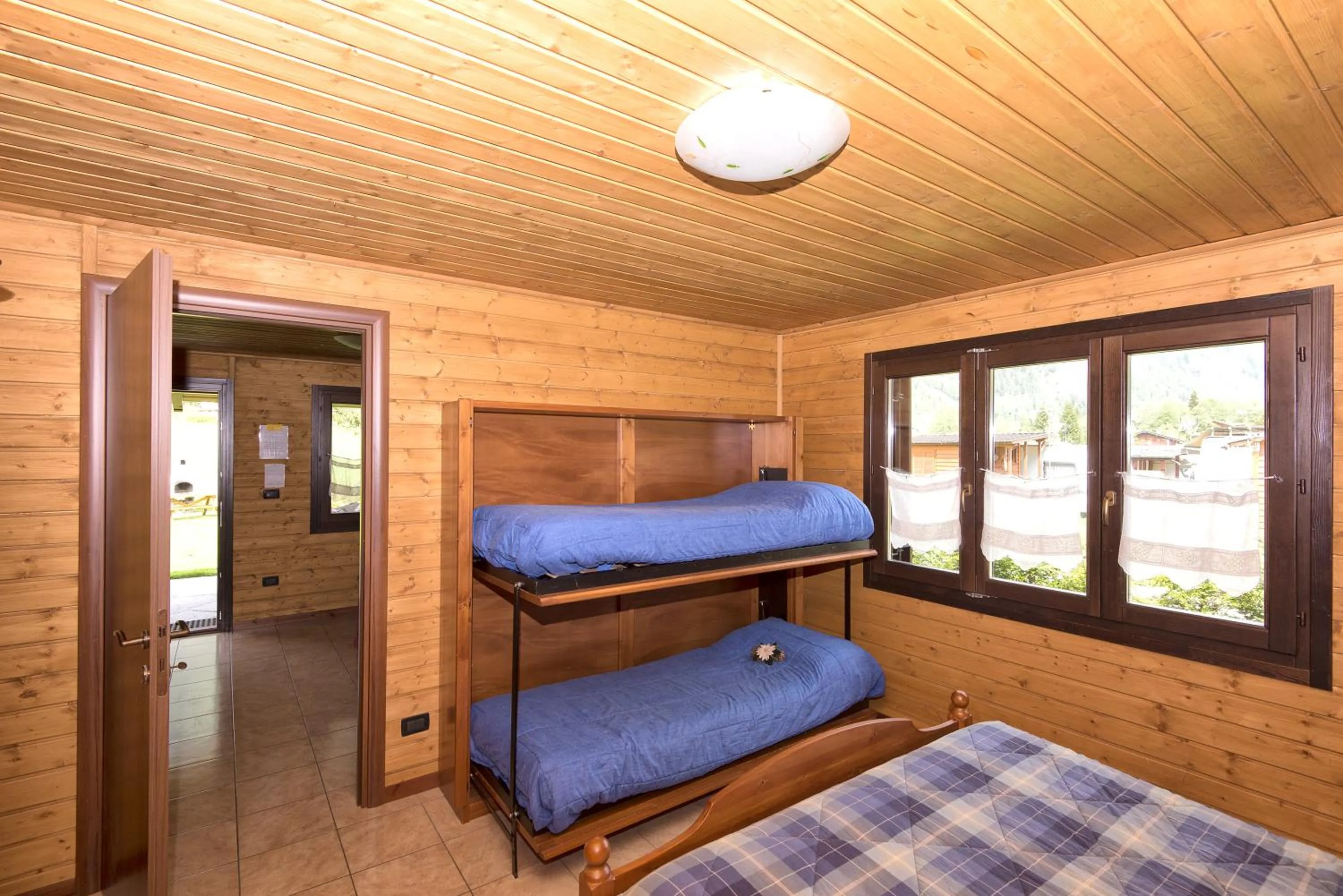 Bedroom, Bed in Margherita Camping & Resort