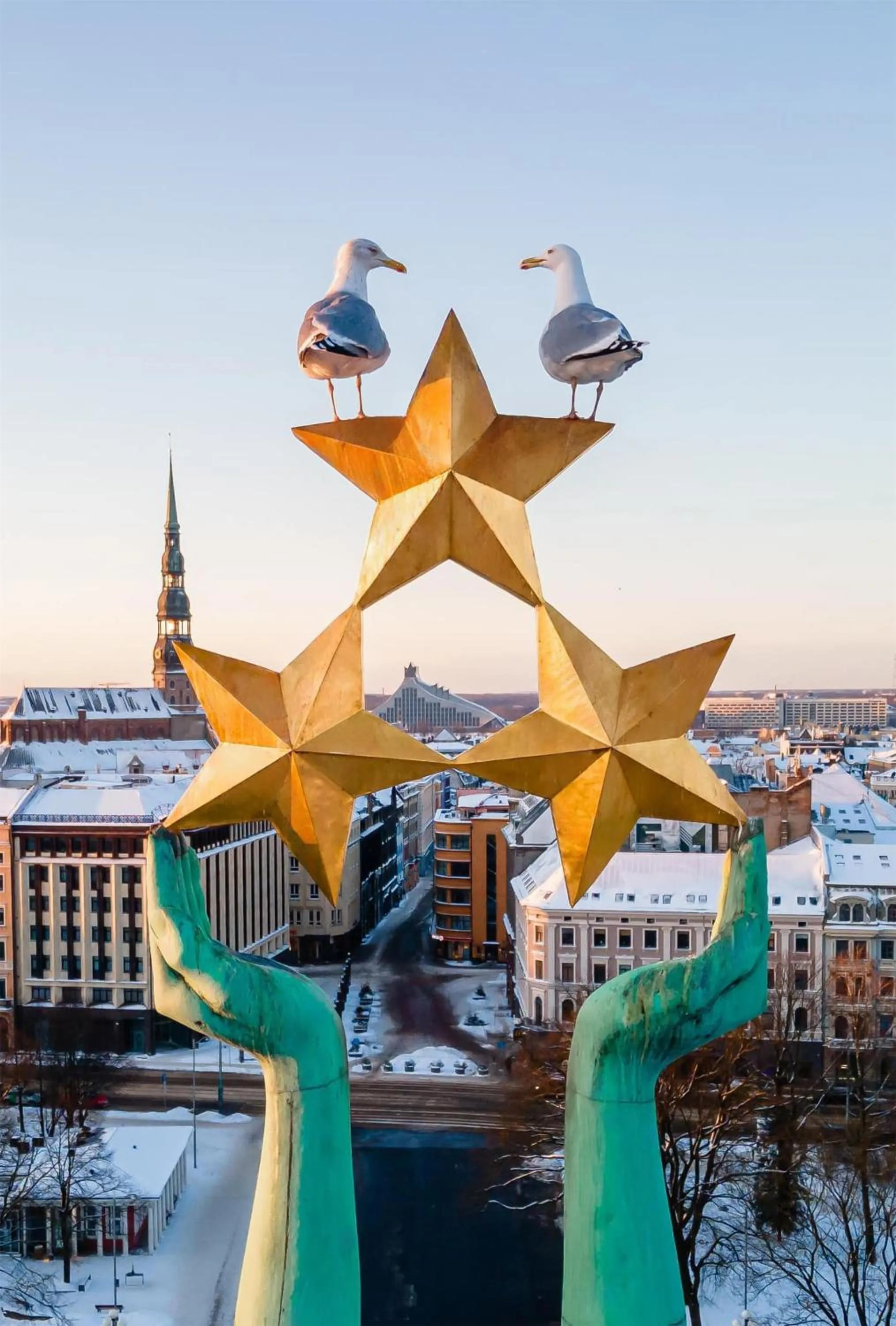 Beach in Grand Hotel Kempinski Riga