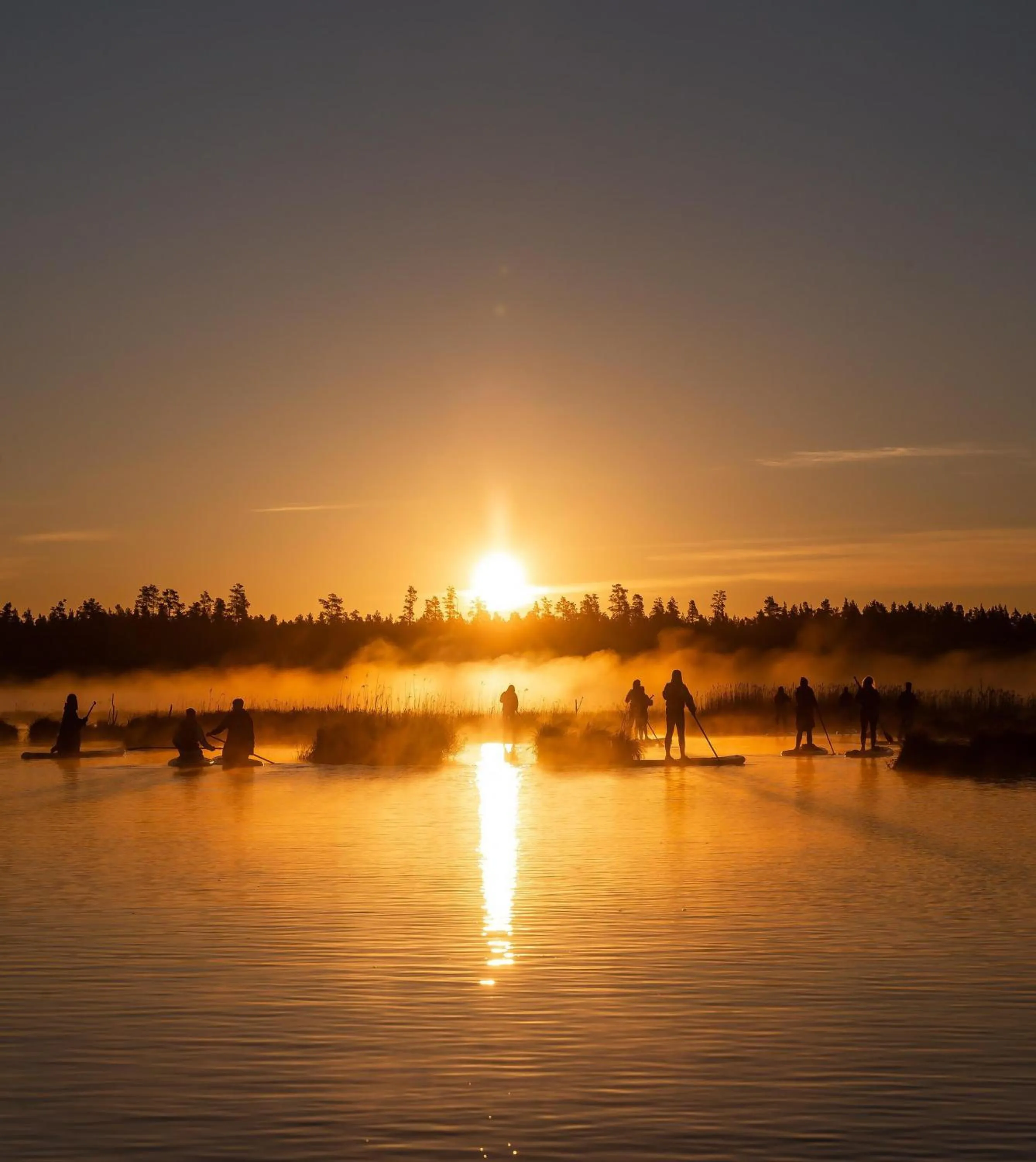 Beach in Grand Hotel Kempinski Riga