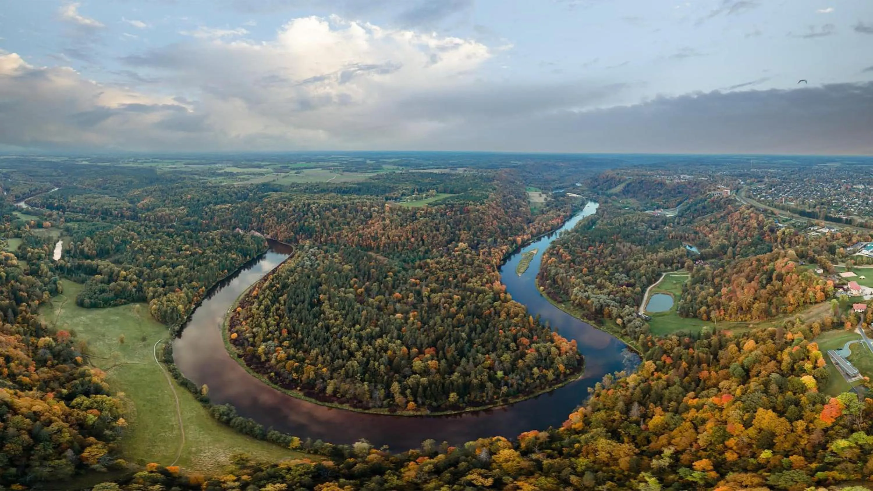 Beach in Grand Hotel Kempinski Riga