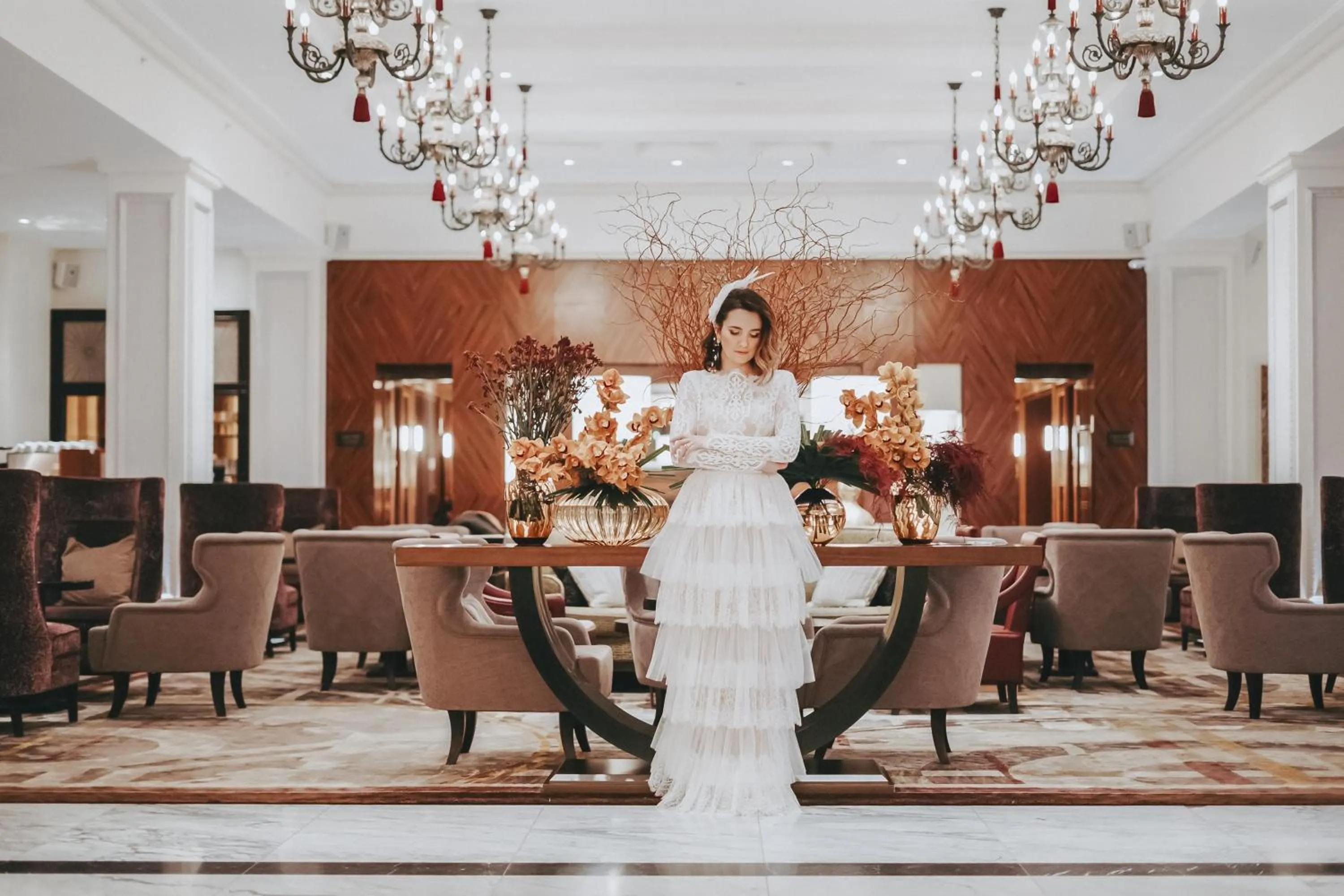 wedding in Grand Hotel Kempinski Riga