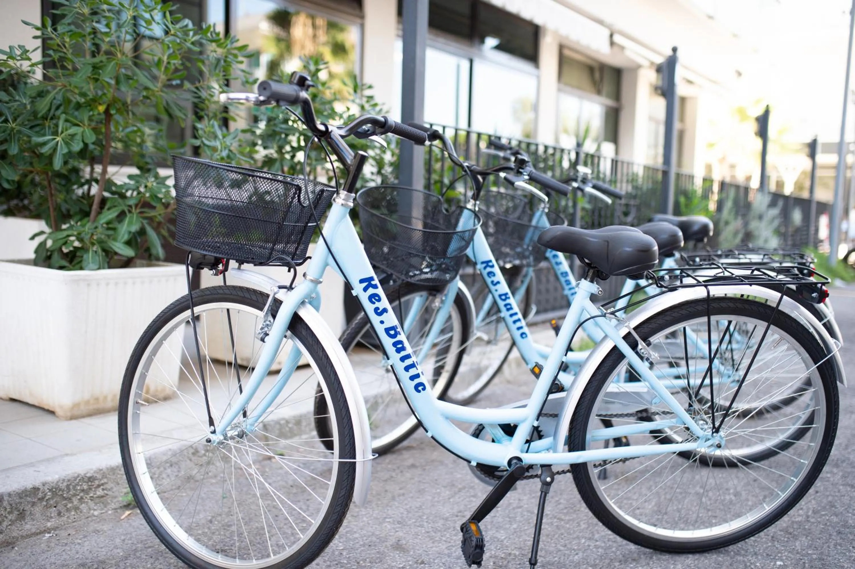 Cycling in Residence Baltic