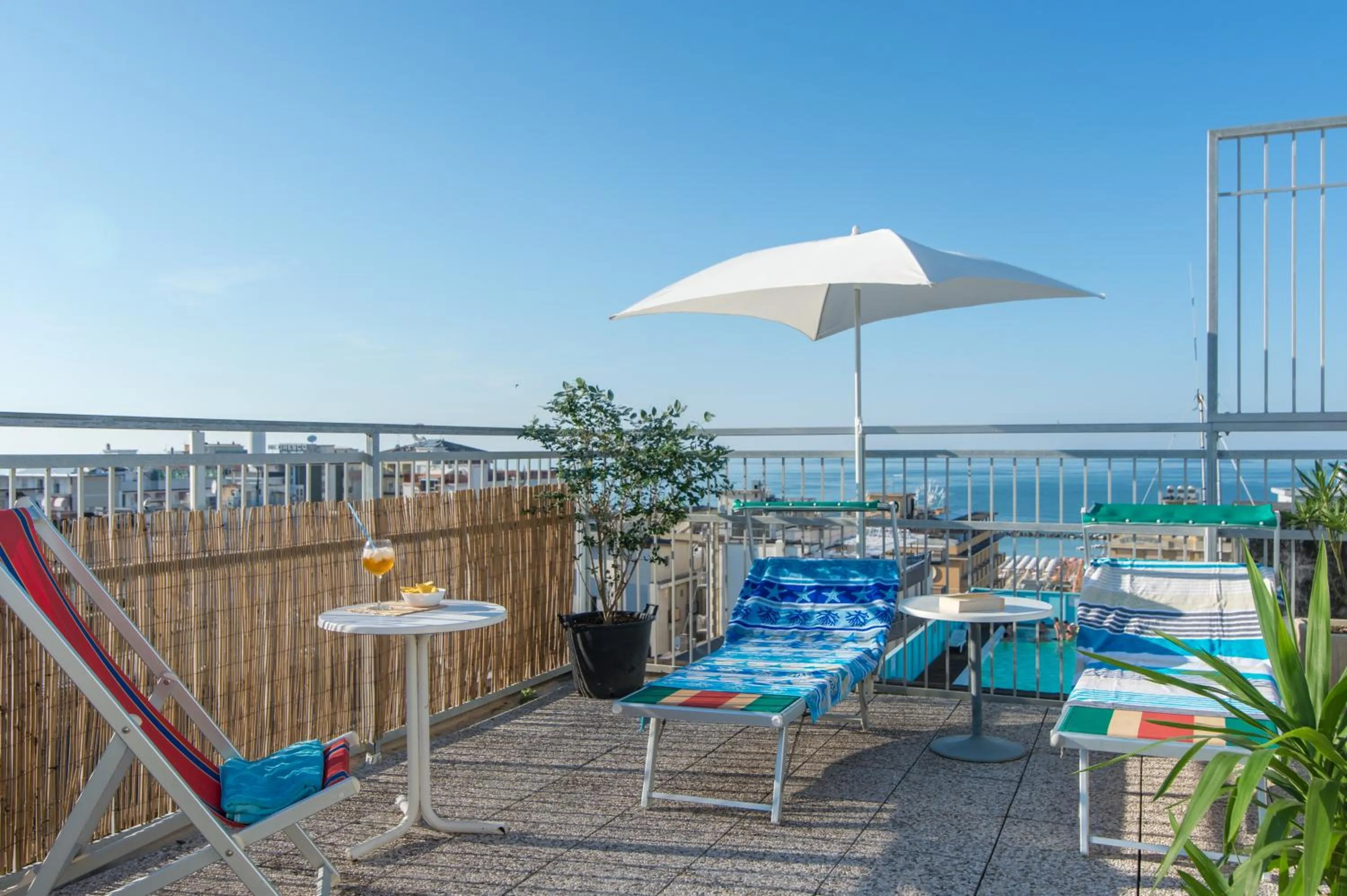 Solarium in Residence Baltic