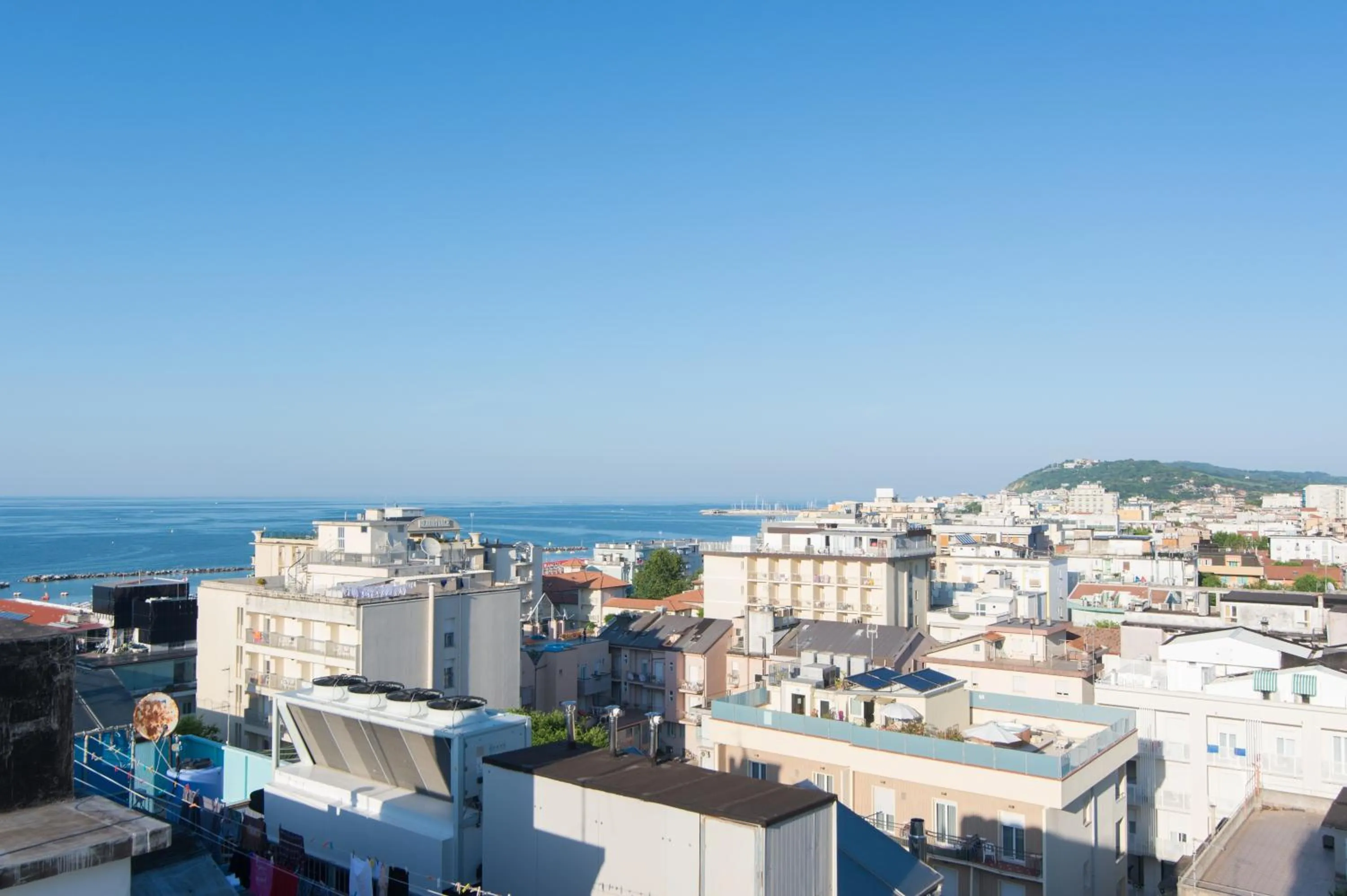 Balcony/Terrace in Residence Baltic