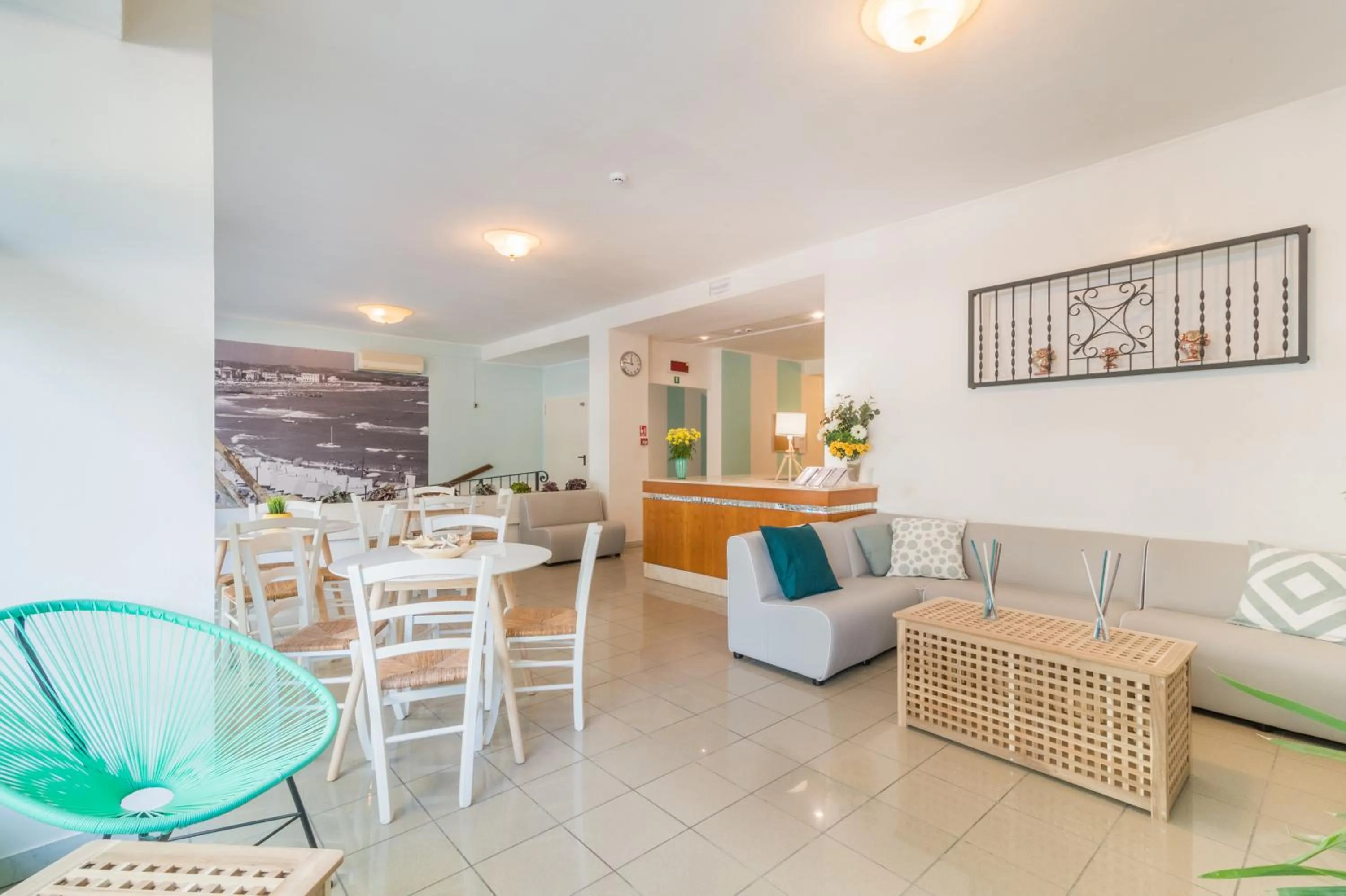 Communal lounge/ TV room in Residence Baltic