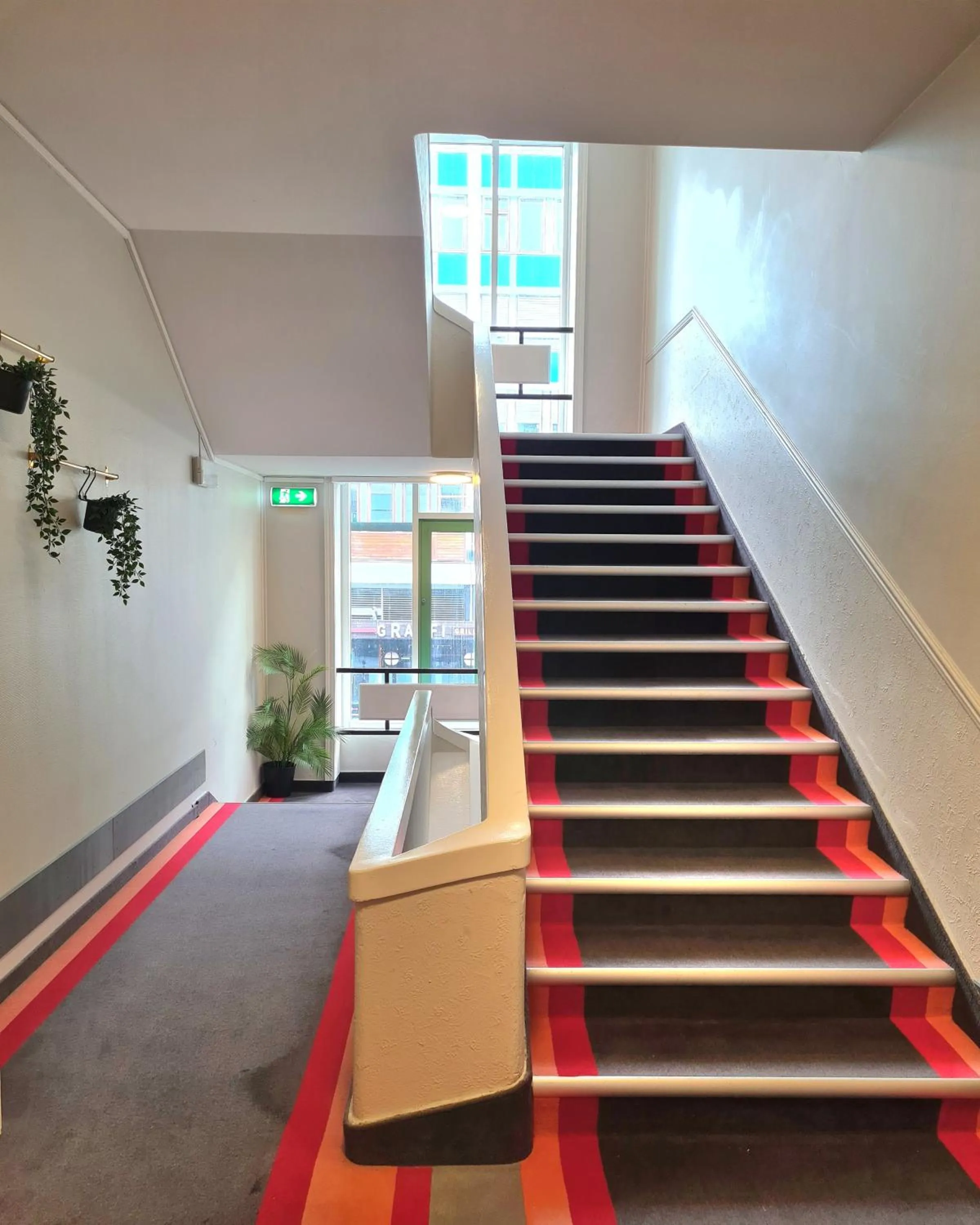 Area and facilities in City Living Sentrum Hotel