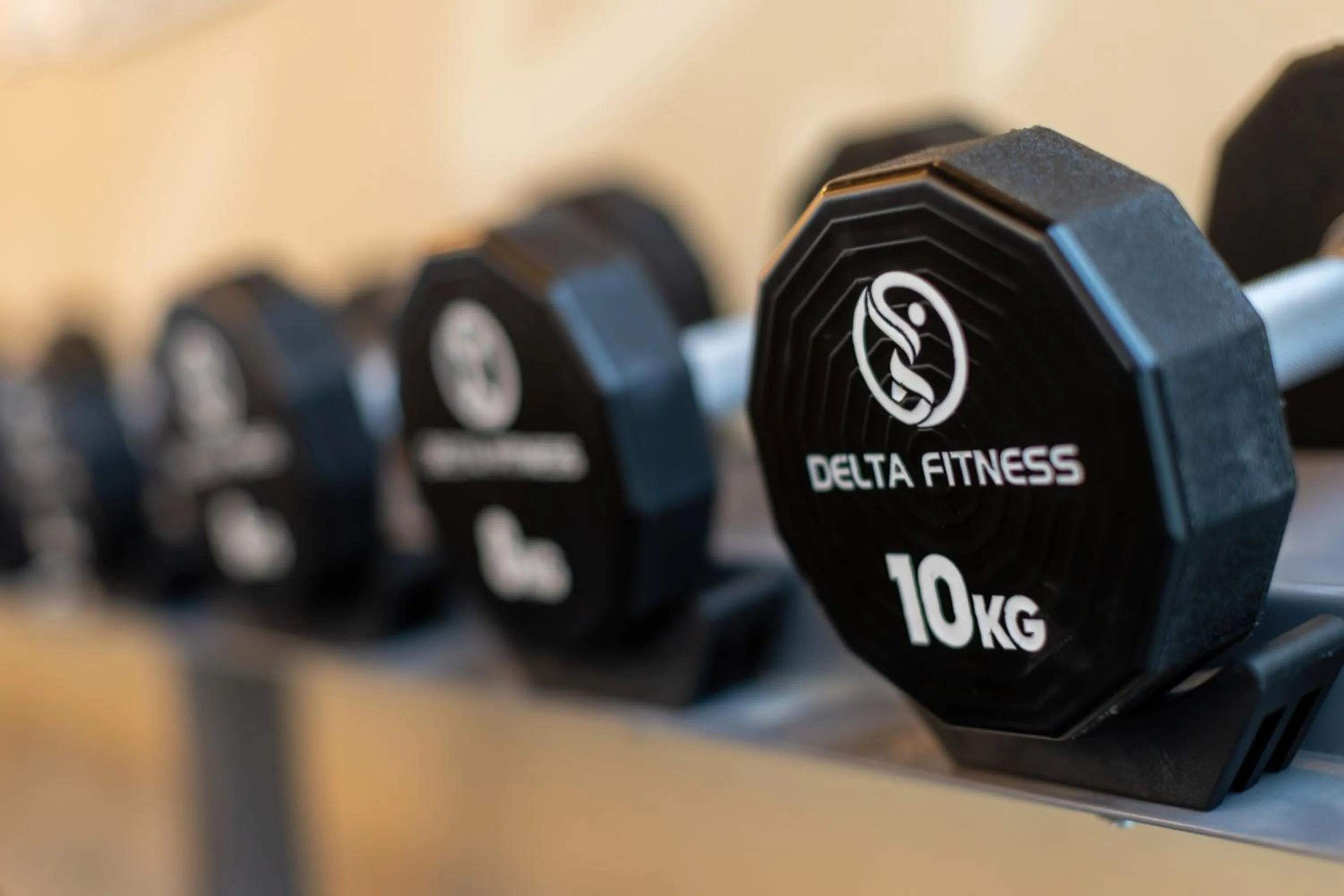 Fitness centre/facilities in Shaden Resort