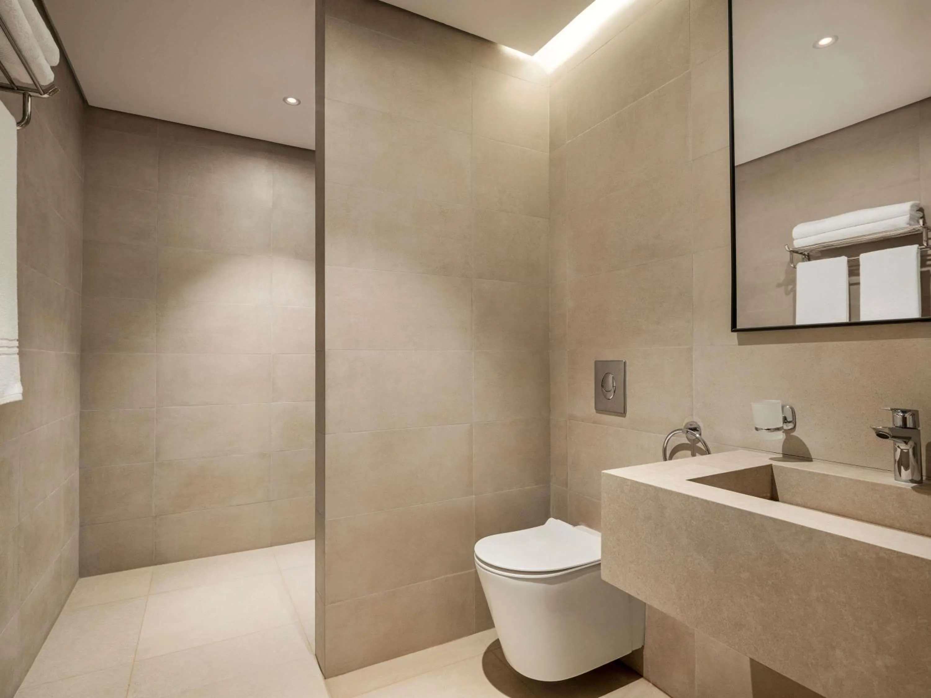 Bedroom in Shaden Resort