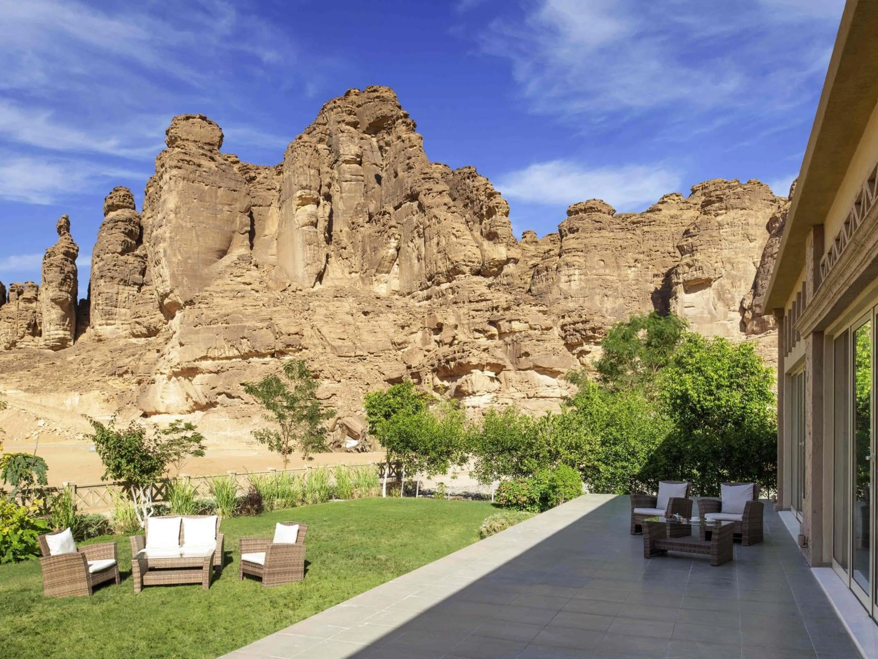 Photo of the whole room in Shaden Resort