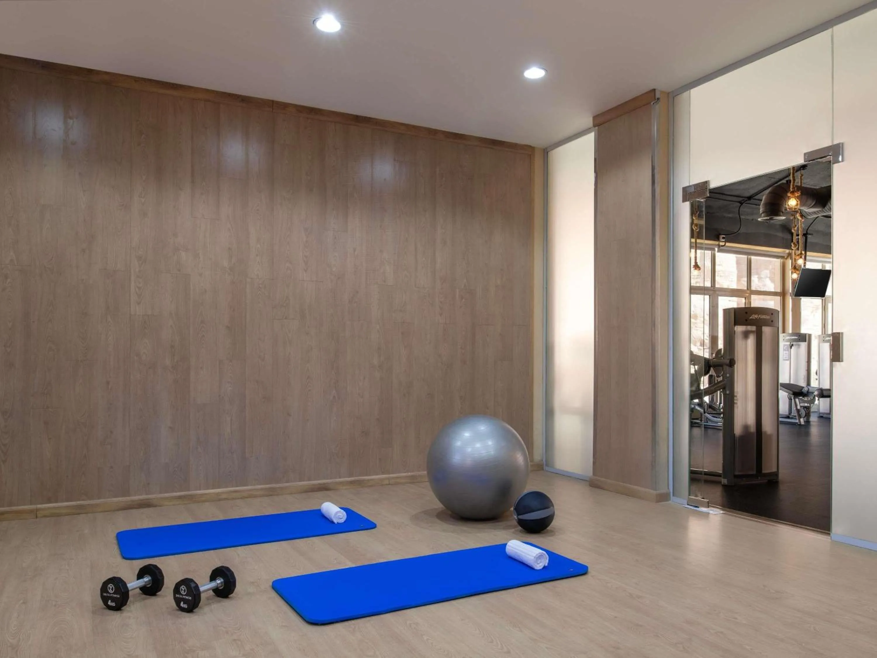 Spa and wellness centre/facilities in Shaden Resort