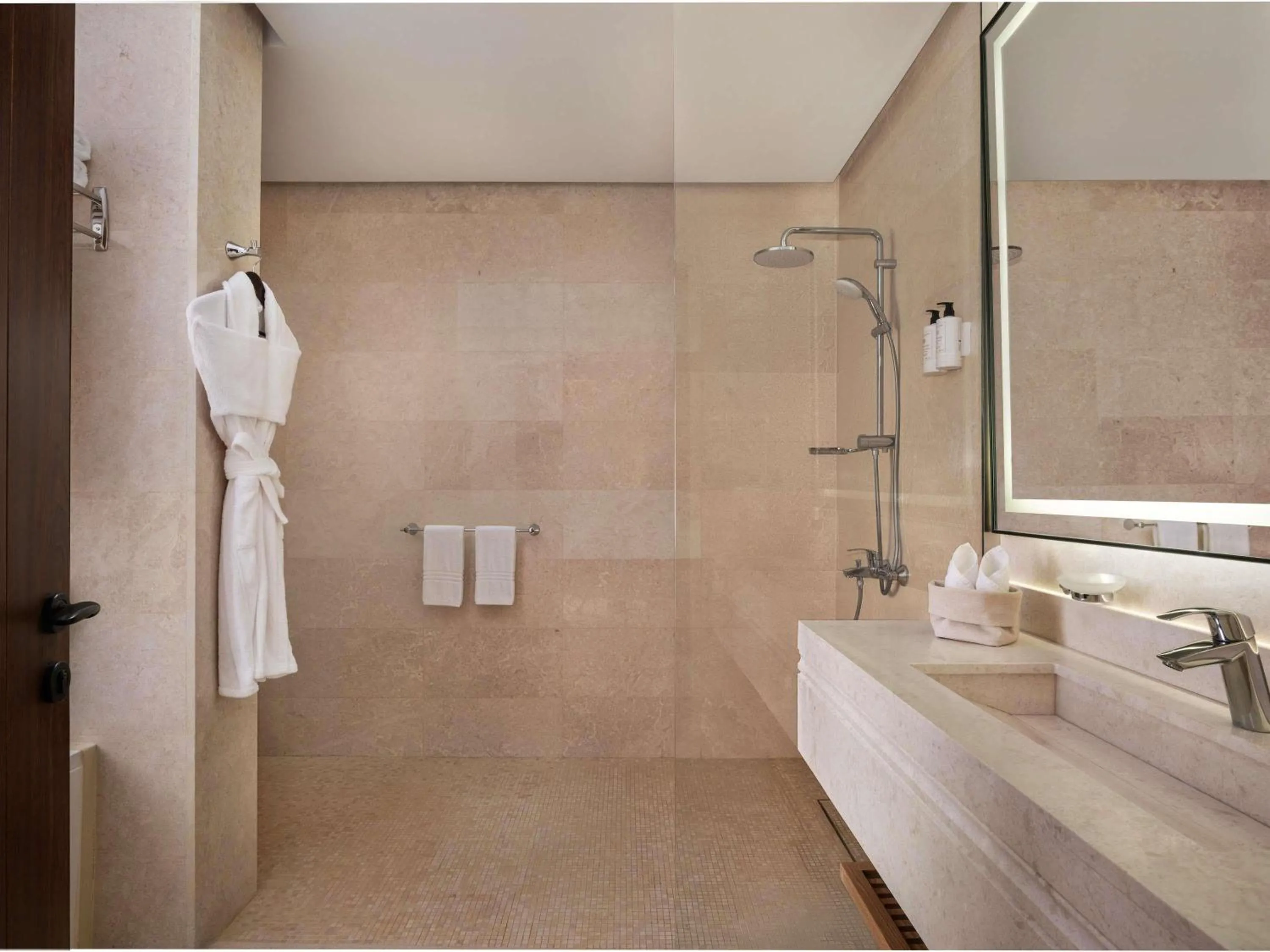 Bedroom in Shaden Resort