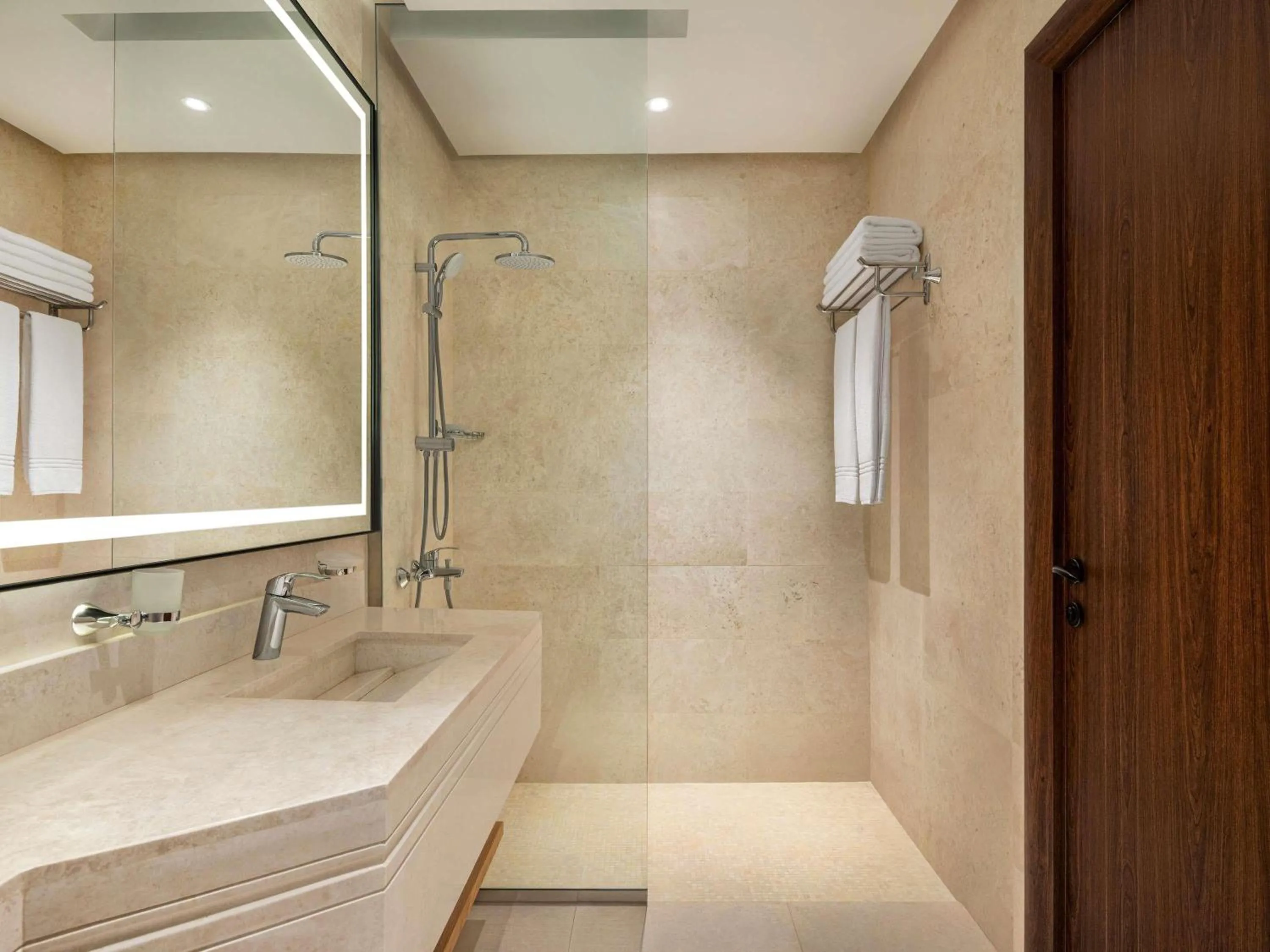 Bedroom in Shaden Resort