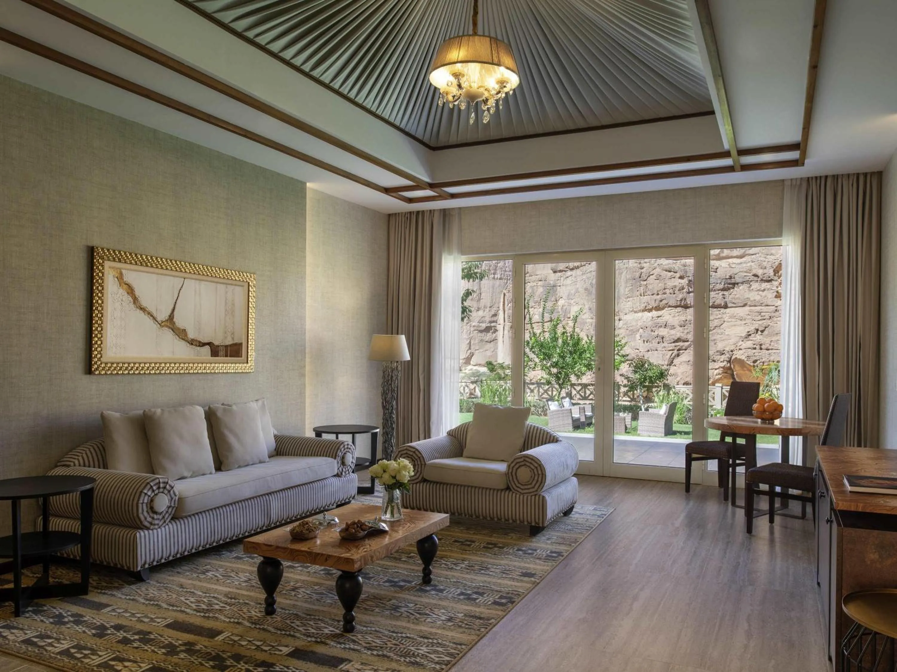 Photo of the whole room in Shaden Resort