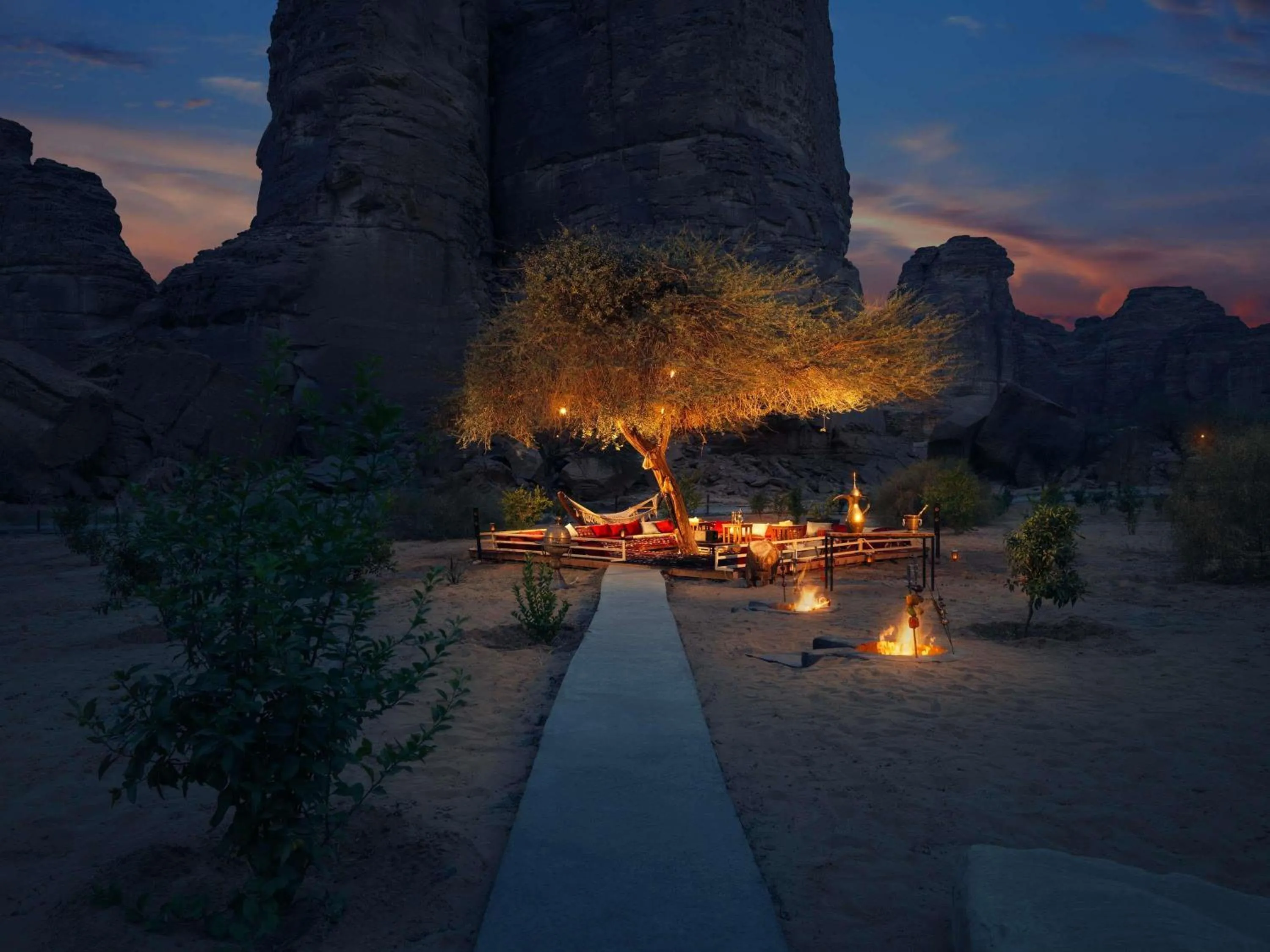 Lounge or bar in Shaden Resort