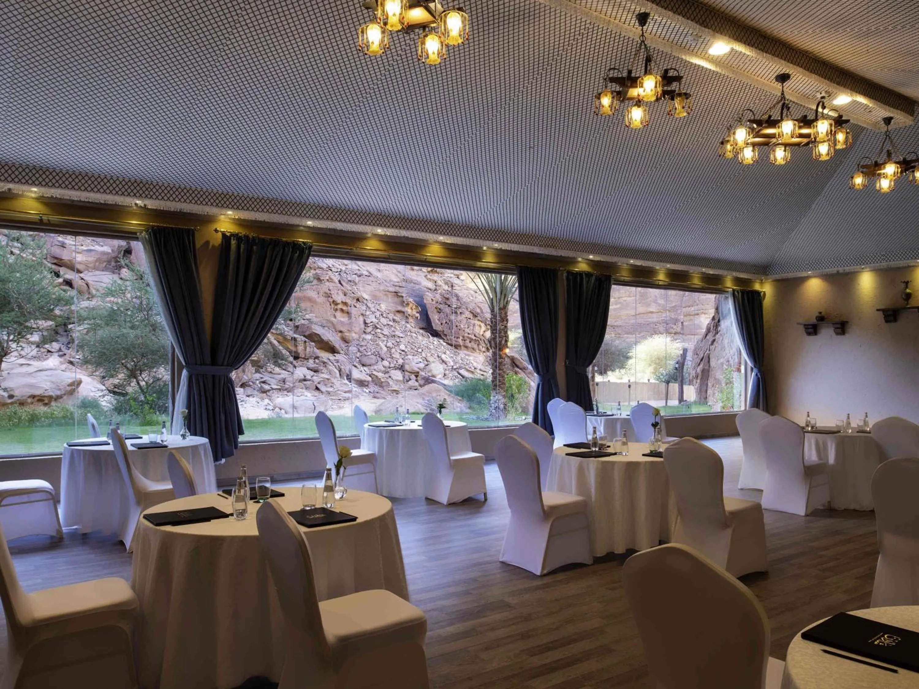 Meeting/conference room in Shaden Resort