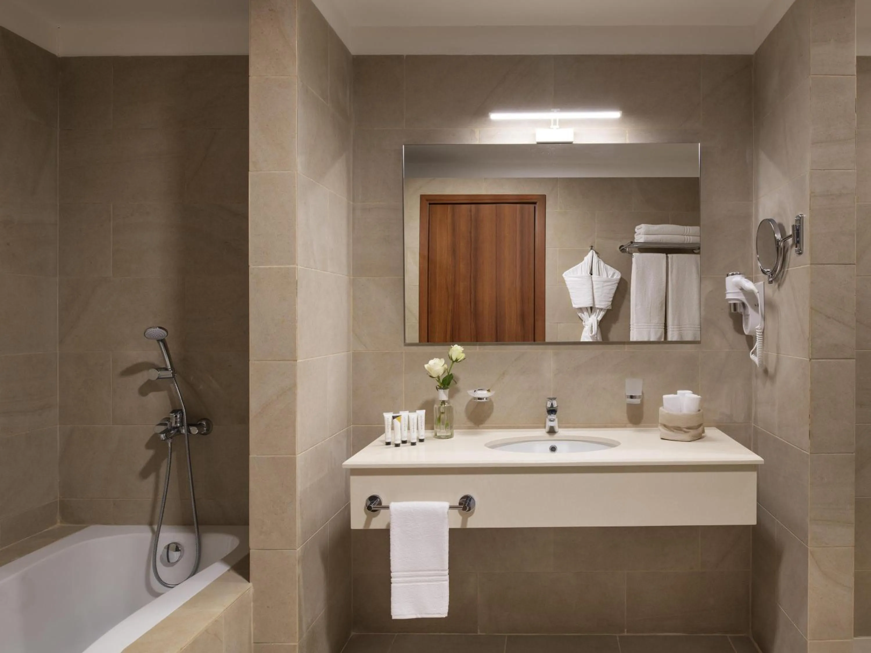 Bedroom in Shaden Resort