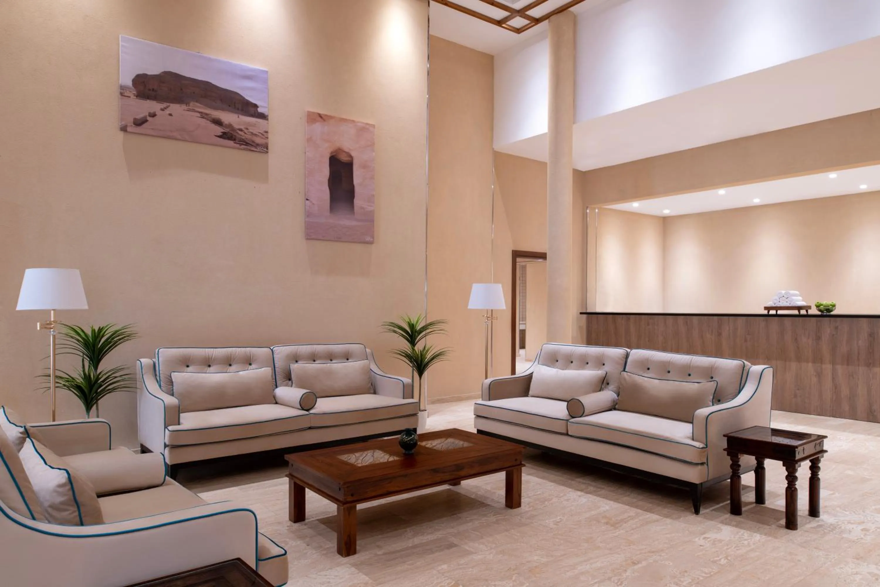 Fitness centre/facilities in Shaden Resort