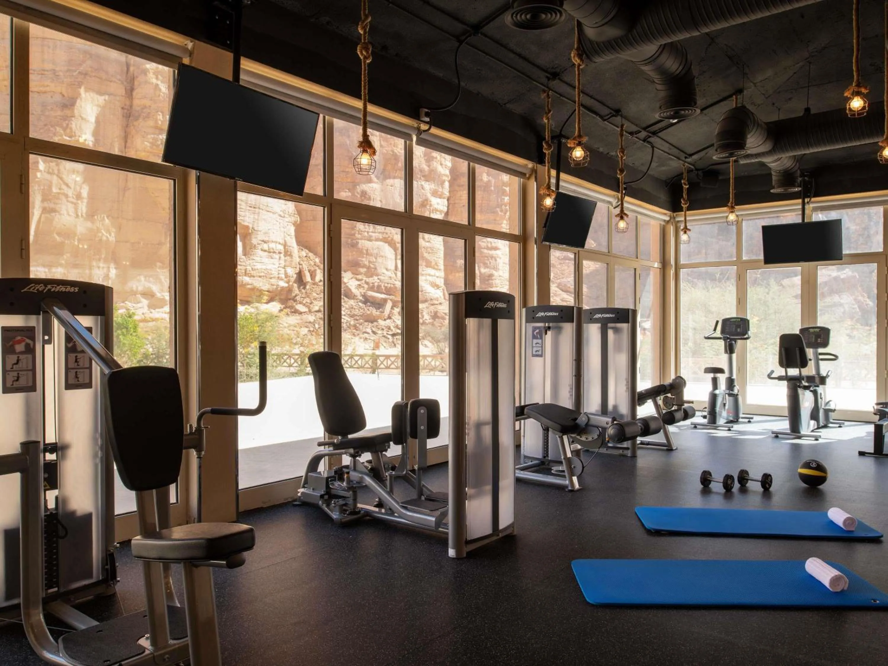 Spa and wellness centre/facilities in Shaden Resort