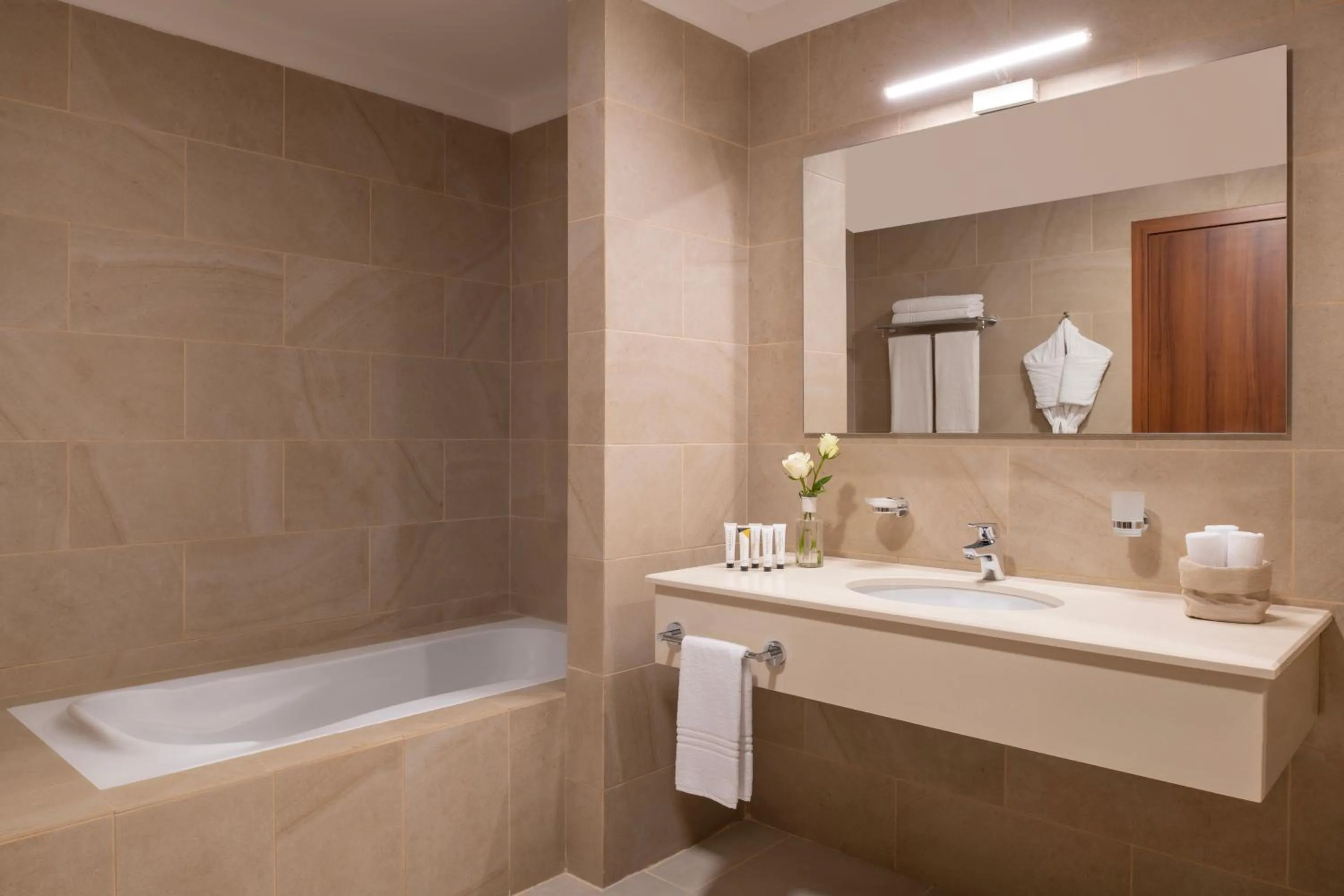 Bathroom in Shaden Resort