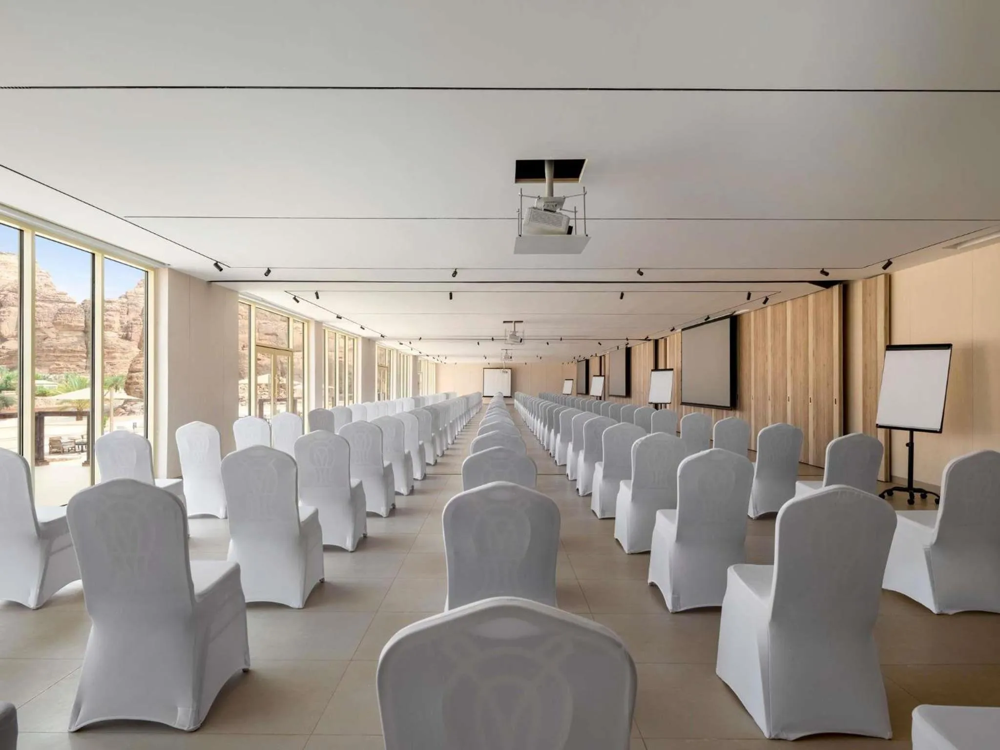 Meeting/conference room in Shaden Resort