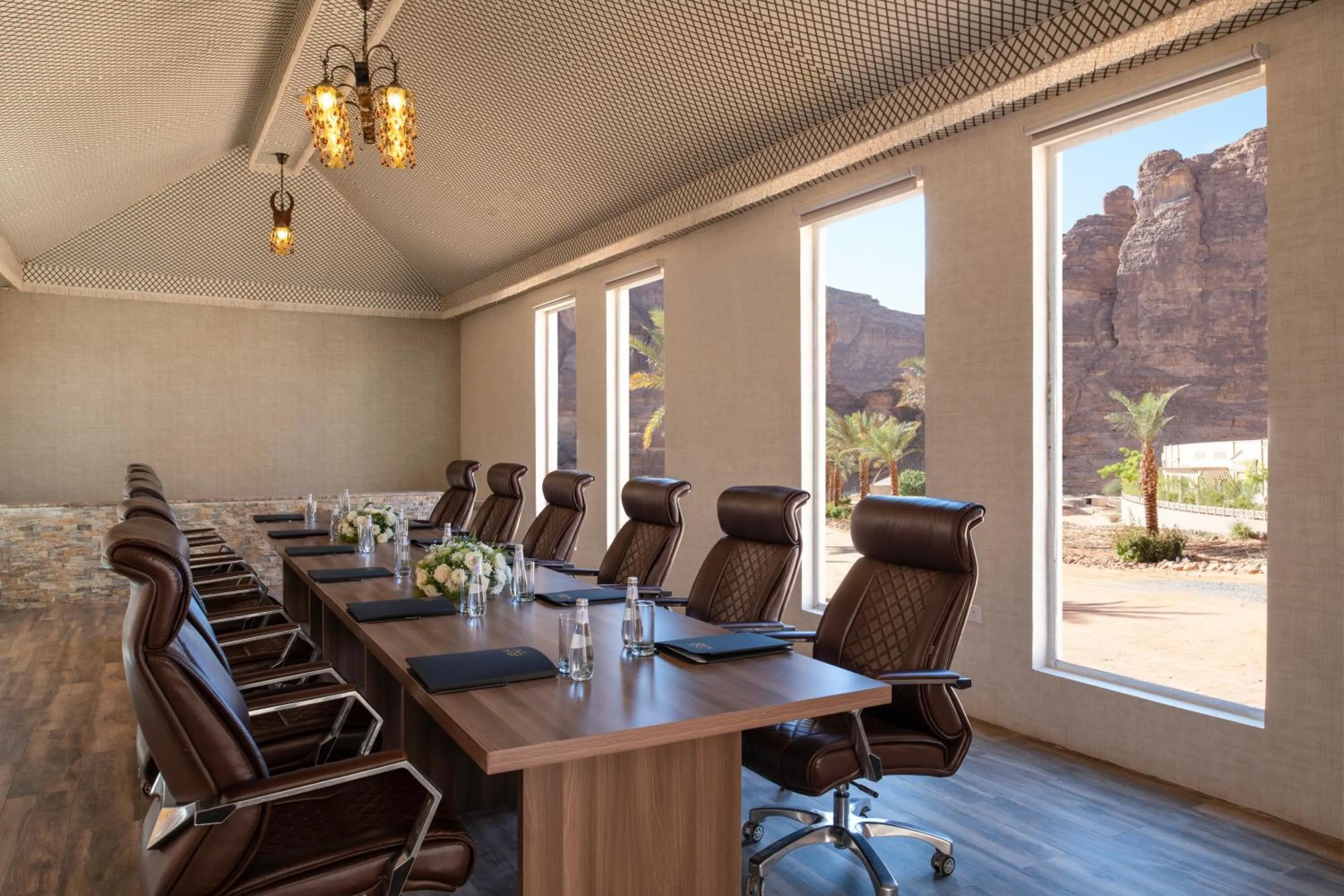 Meeting/conference room in Shaden Resort