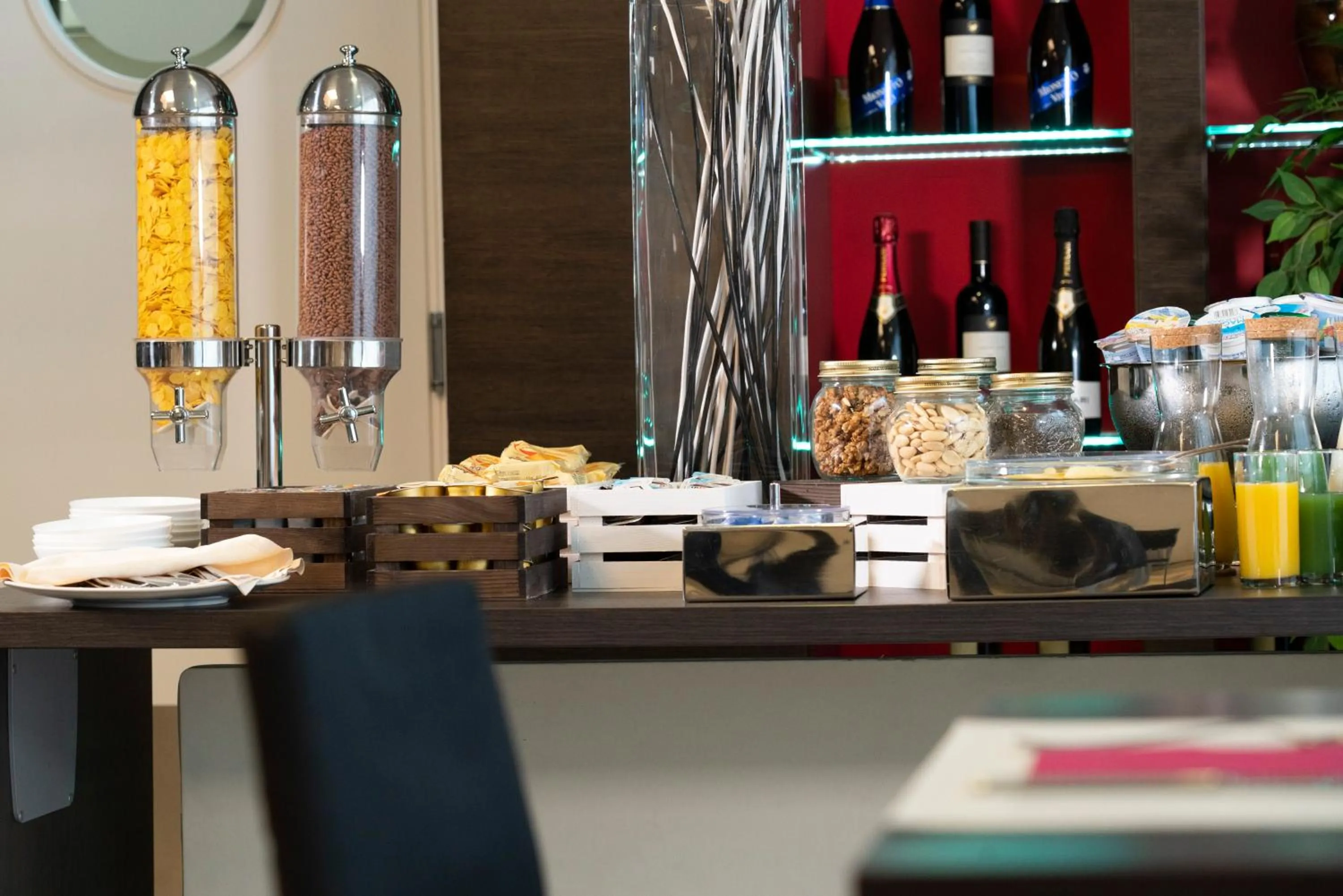 Restaurant/places to eat in Hotel Nazionale