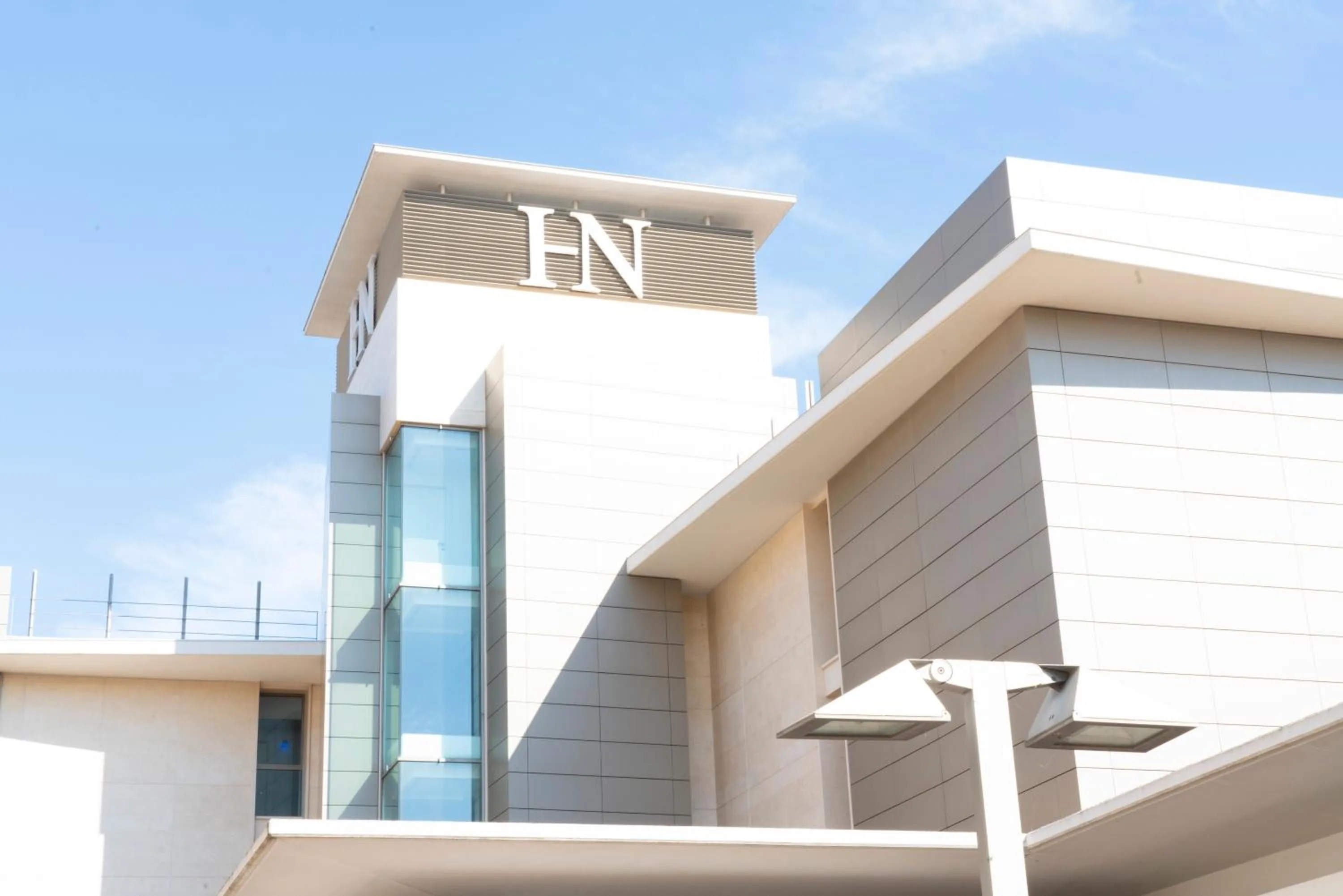 Property building in Hotel Nazionale