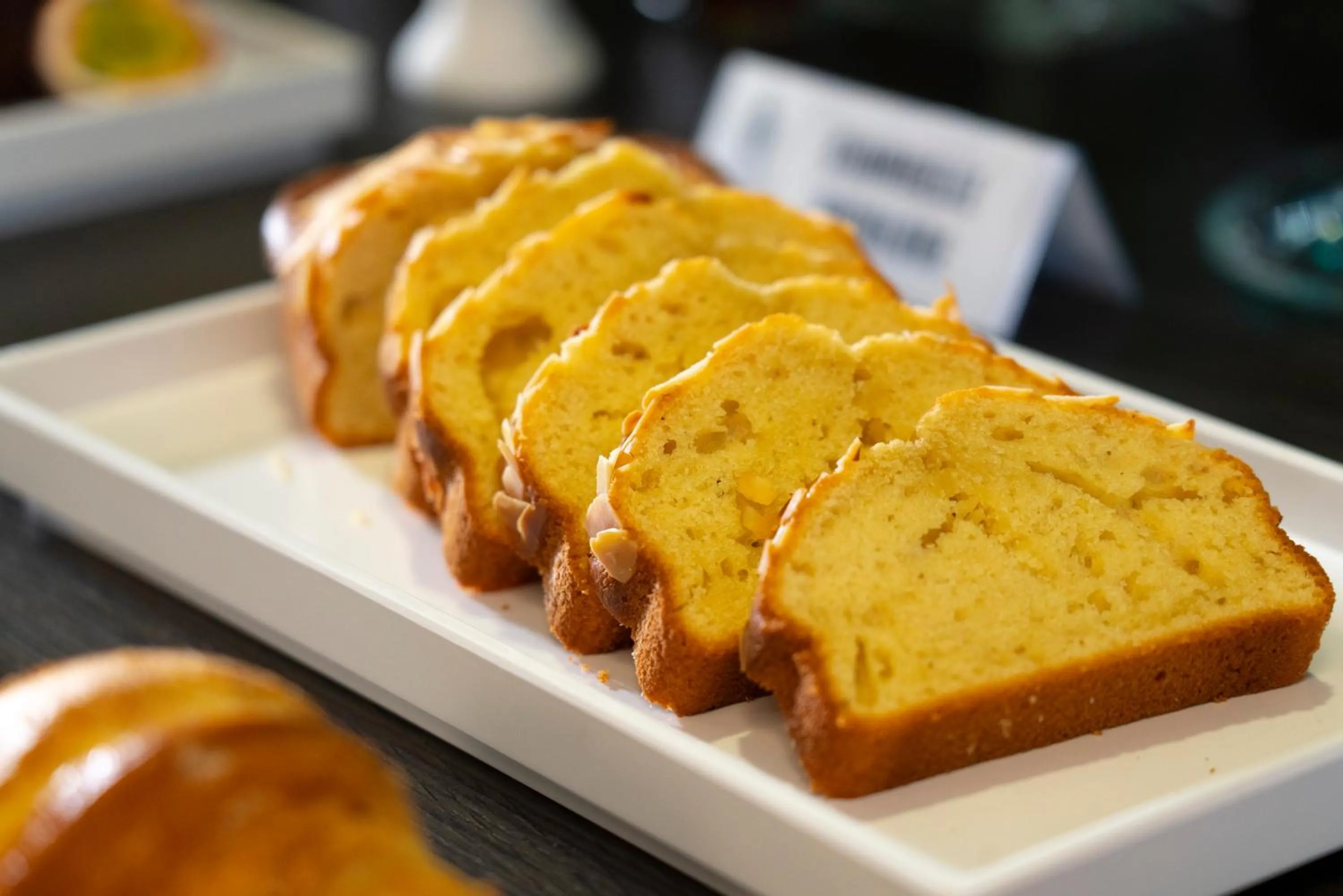 Breakfast in Hotel Nazionale