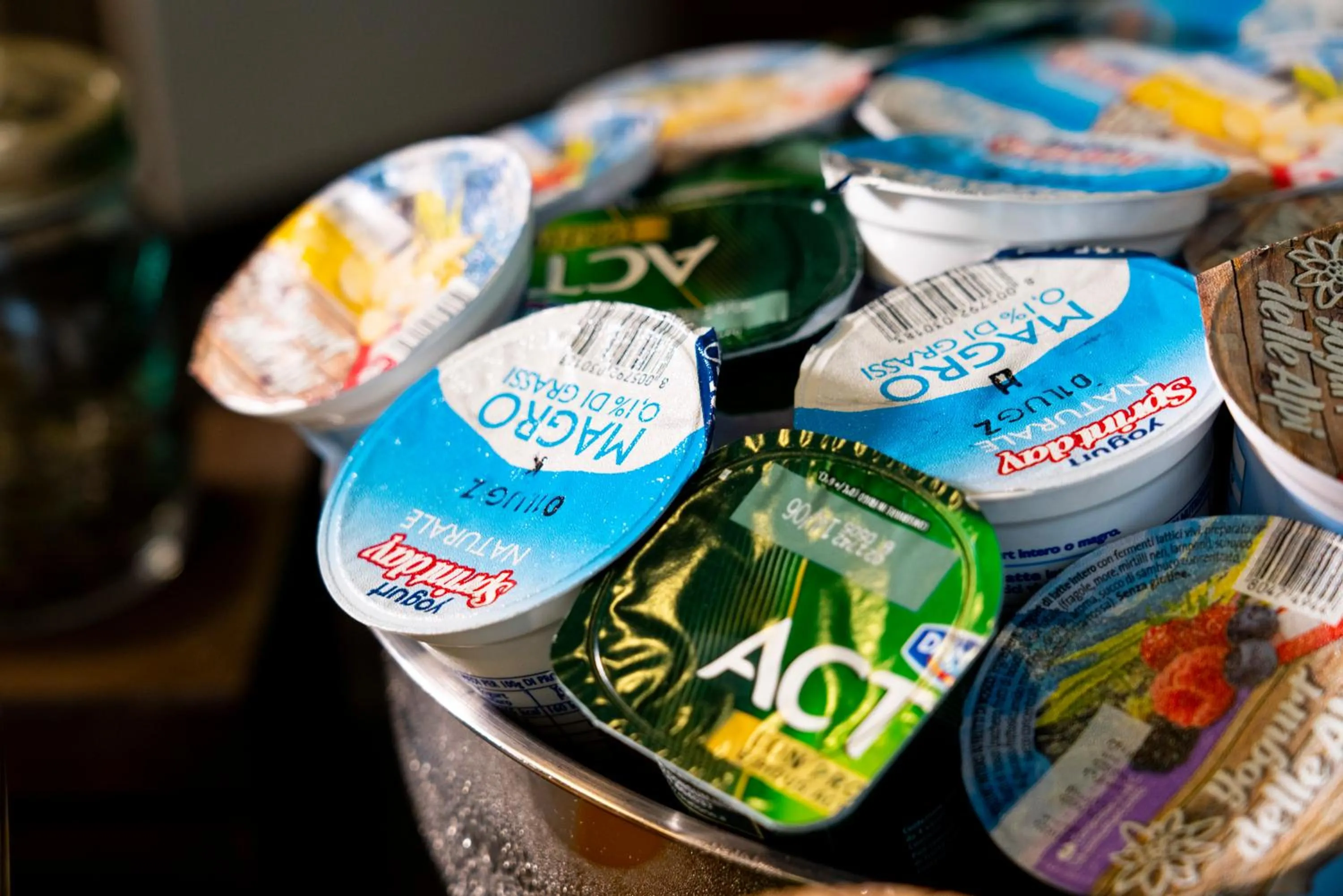 Food and drinks in Hotel Nazionale