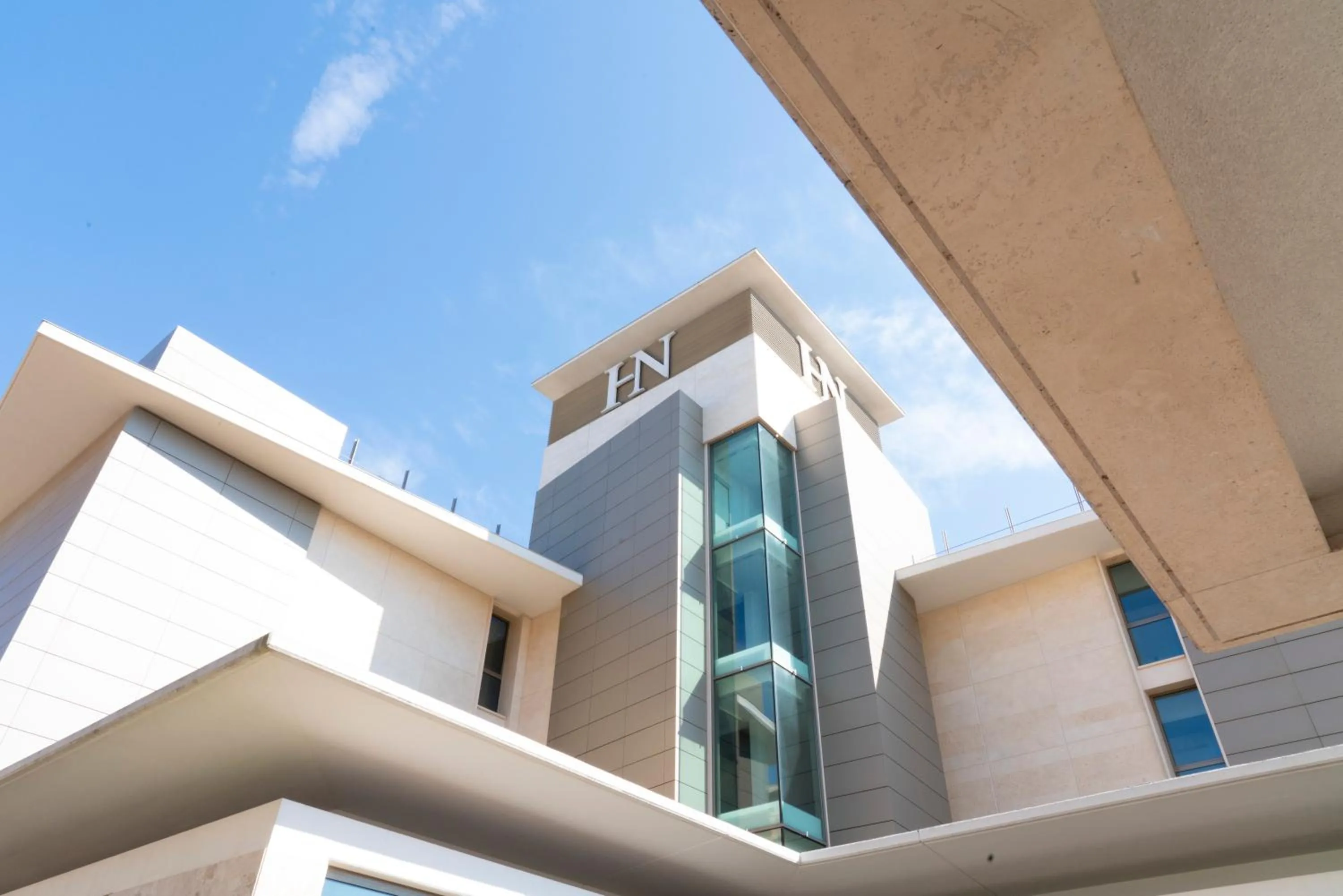 Property building in Hotel Nazionale