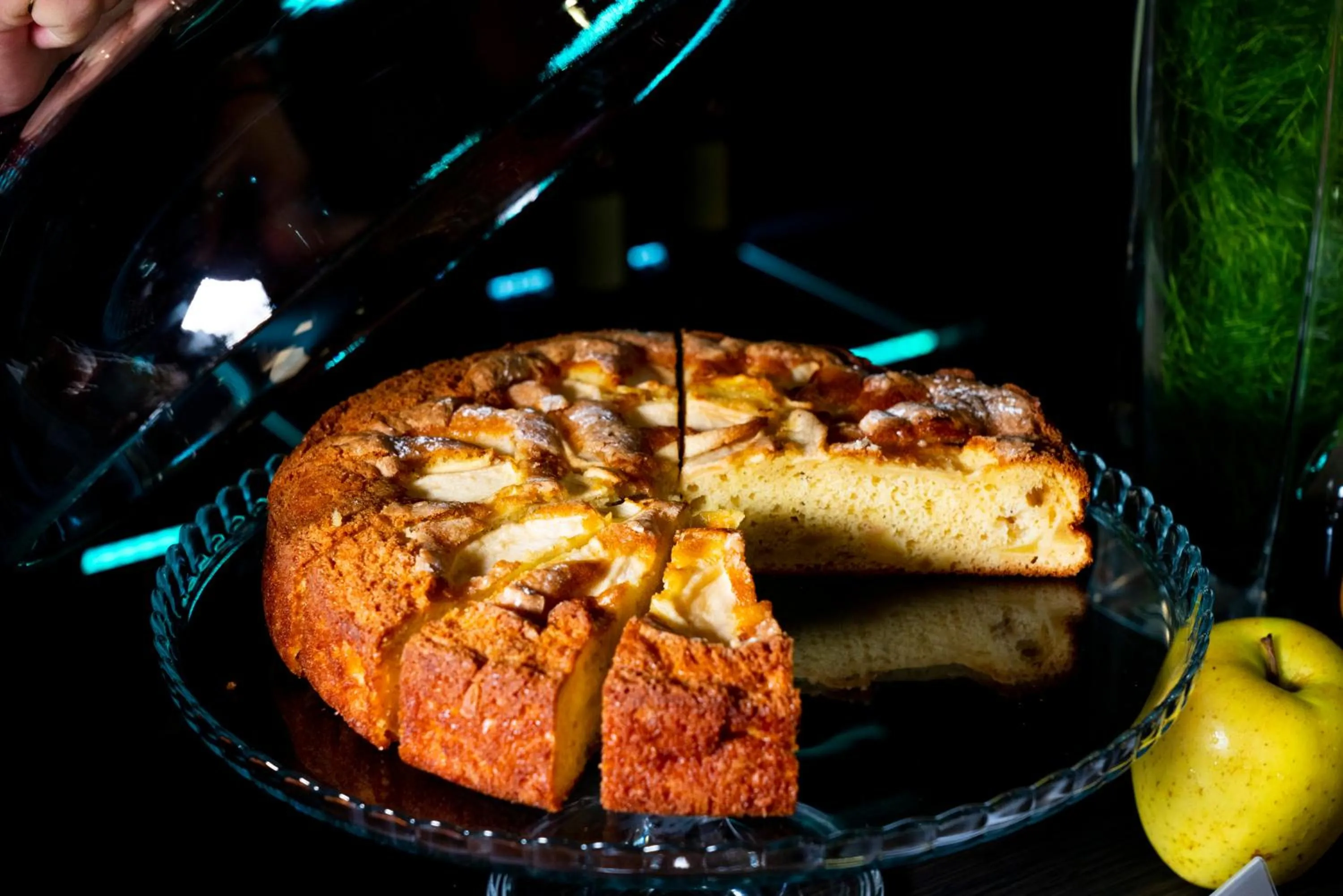 Food in Hotel Nazionale