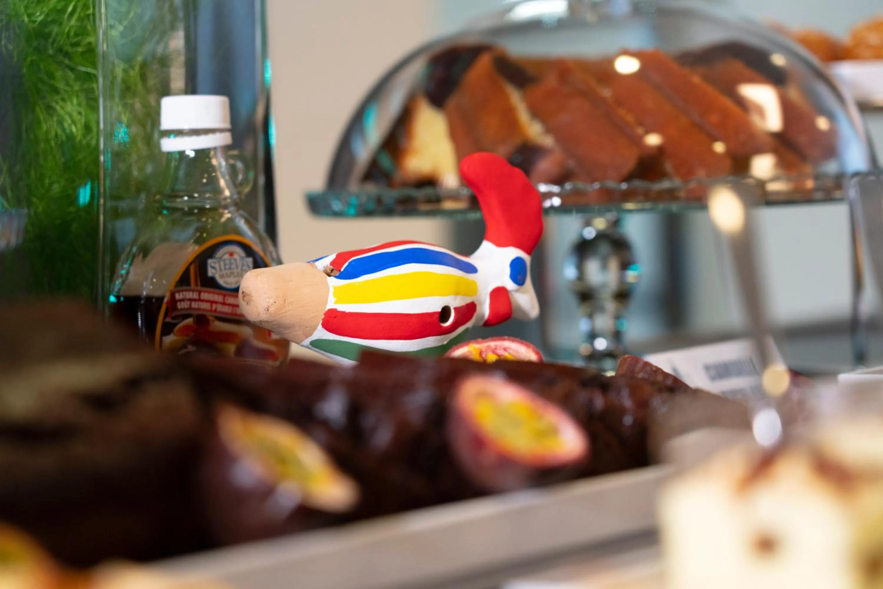 Food in Hotel Nazionale