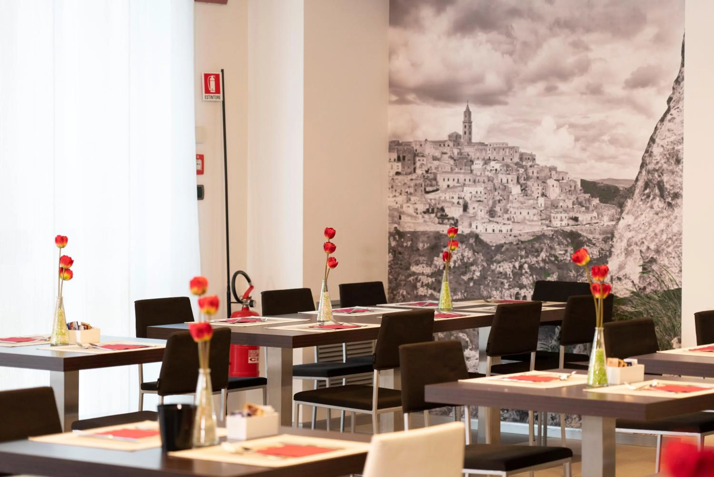 Restaurant/places to eat in Hotel Nazionale
