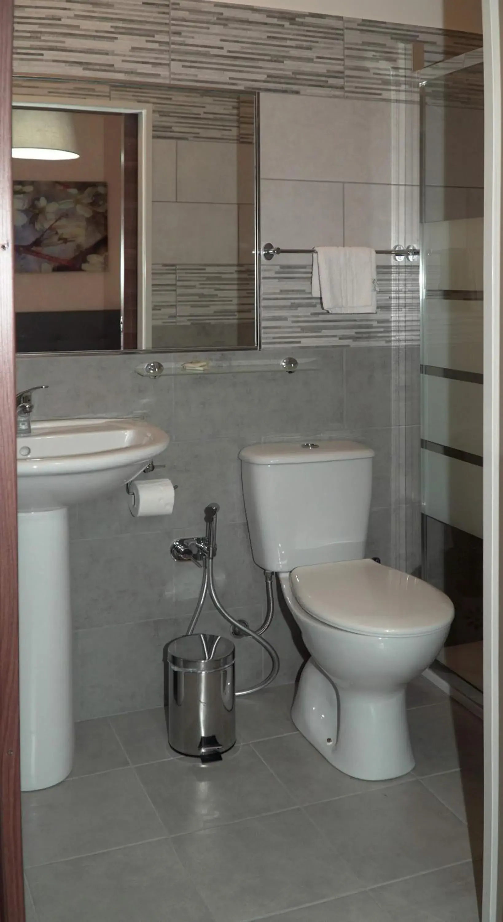 Quadruple Room - single occupancy in B&B L'Angelica Quadruple Room - single occupancy in B&B L'Angelica