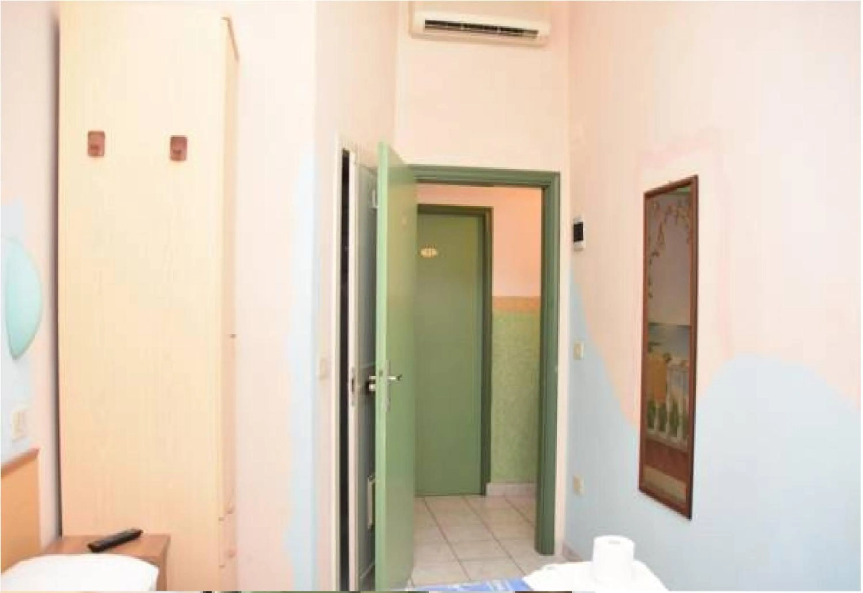 Bedroom in HOTEL MAIDA