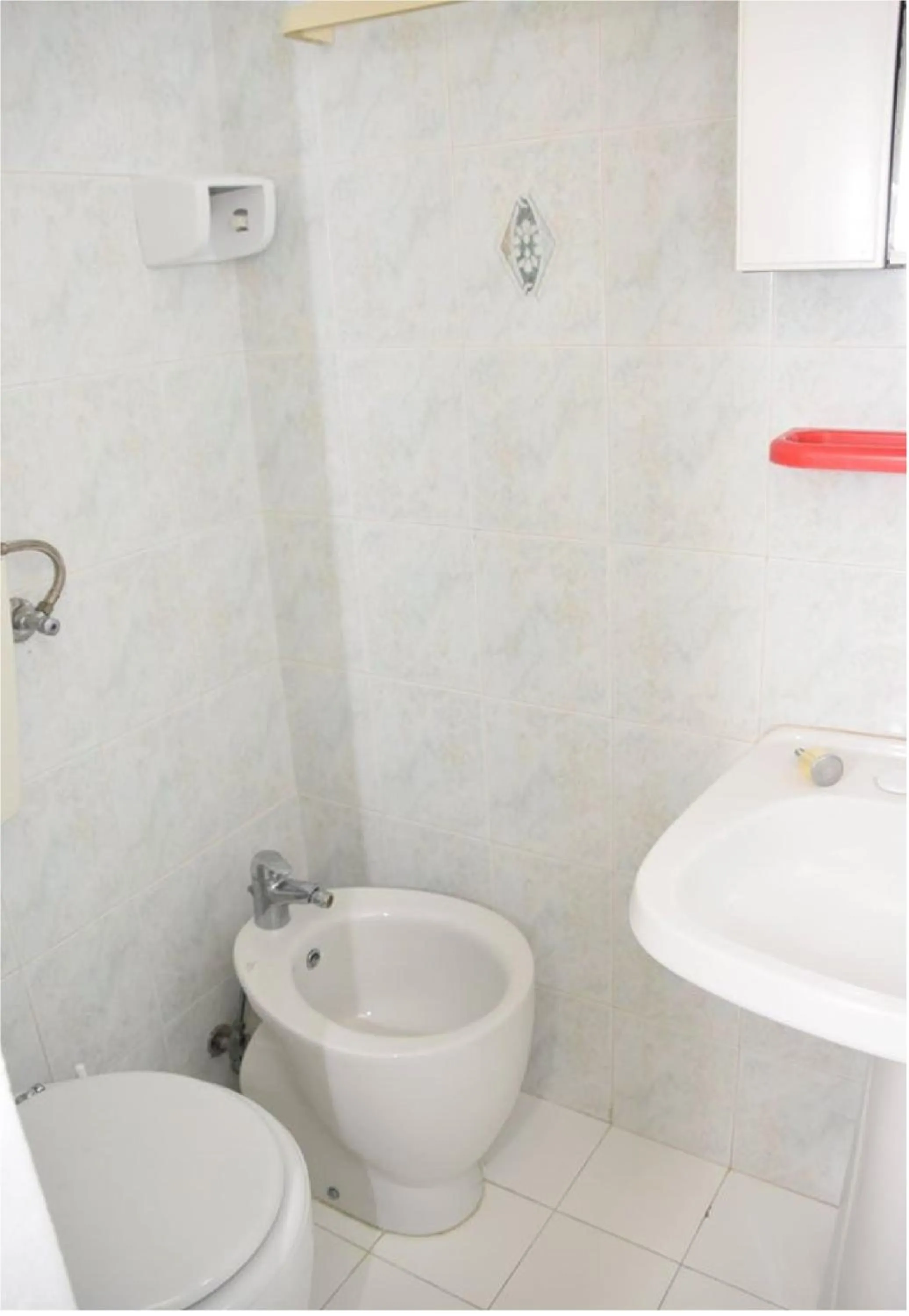 Bathroom in HOTEL MAIDA