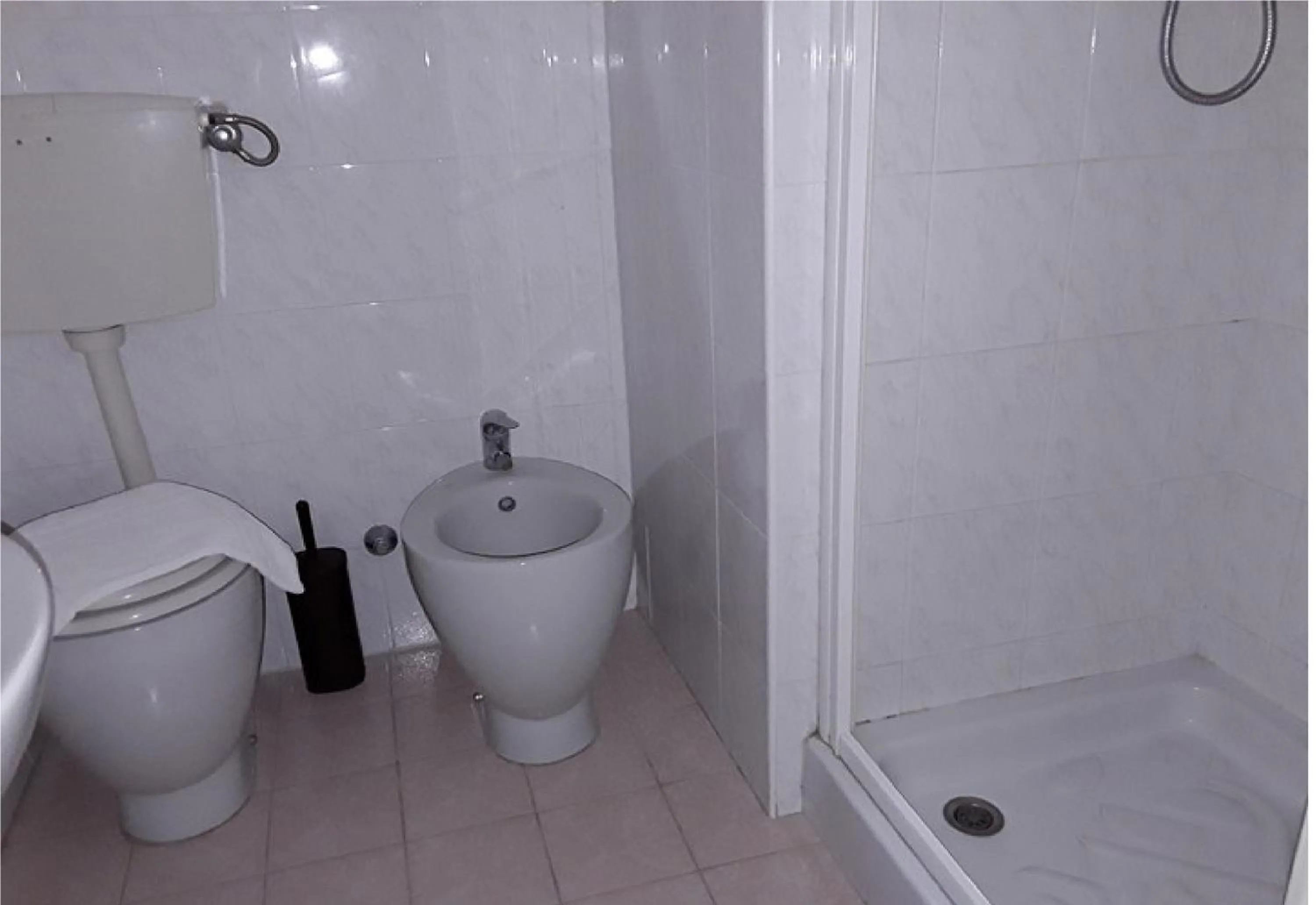 Bathroom in HOTEL MAIDA