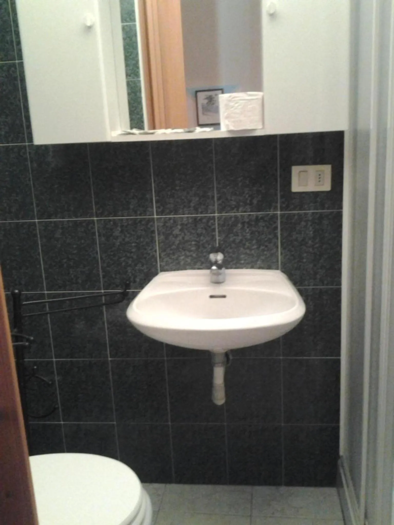 Bathroom in HOTEL MAIDA