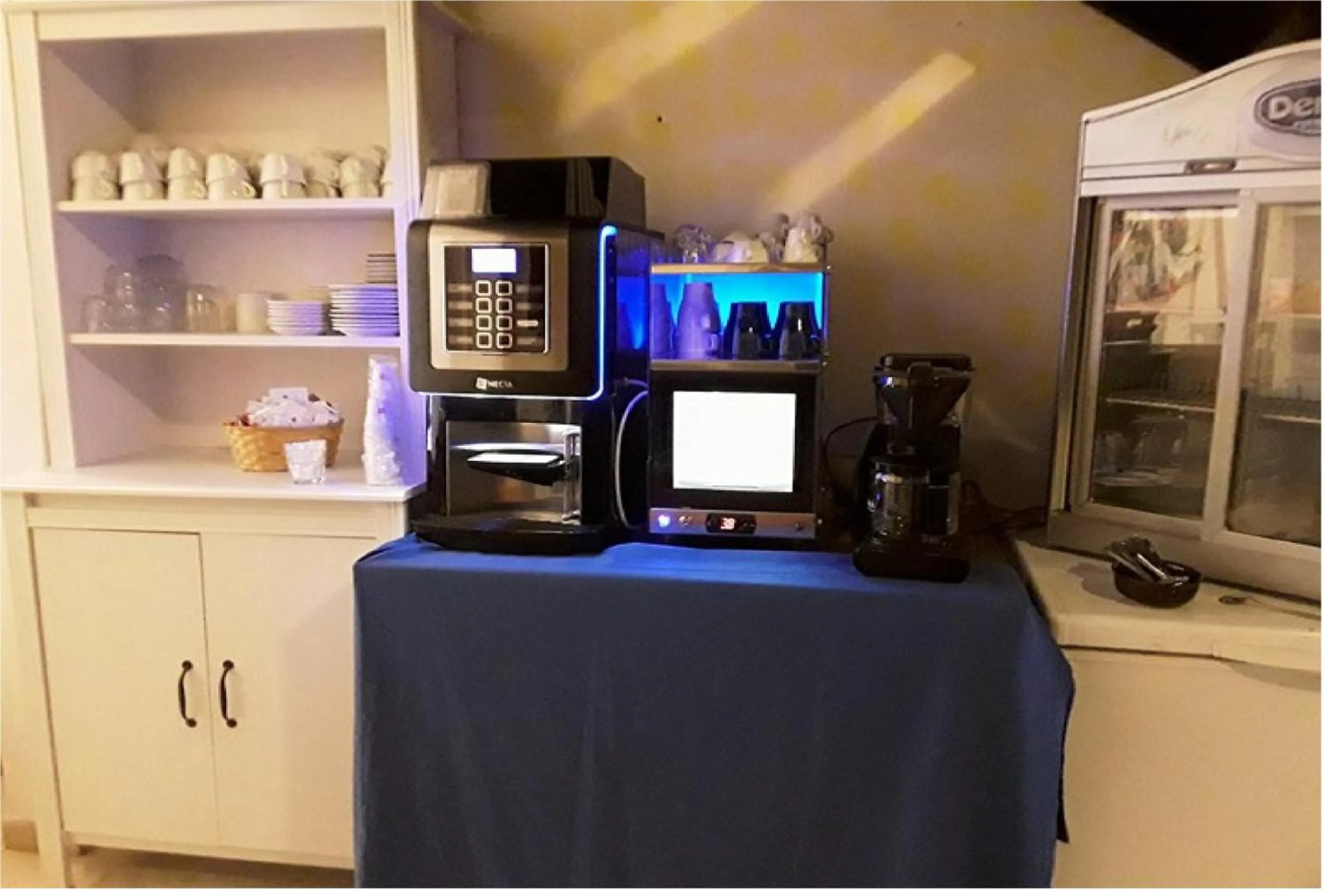 Coffee/tea facilities in HOTEL MAIDA
