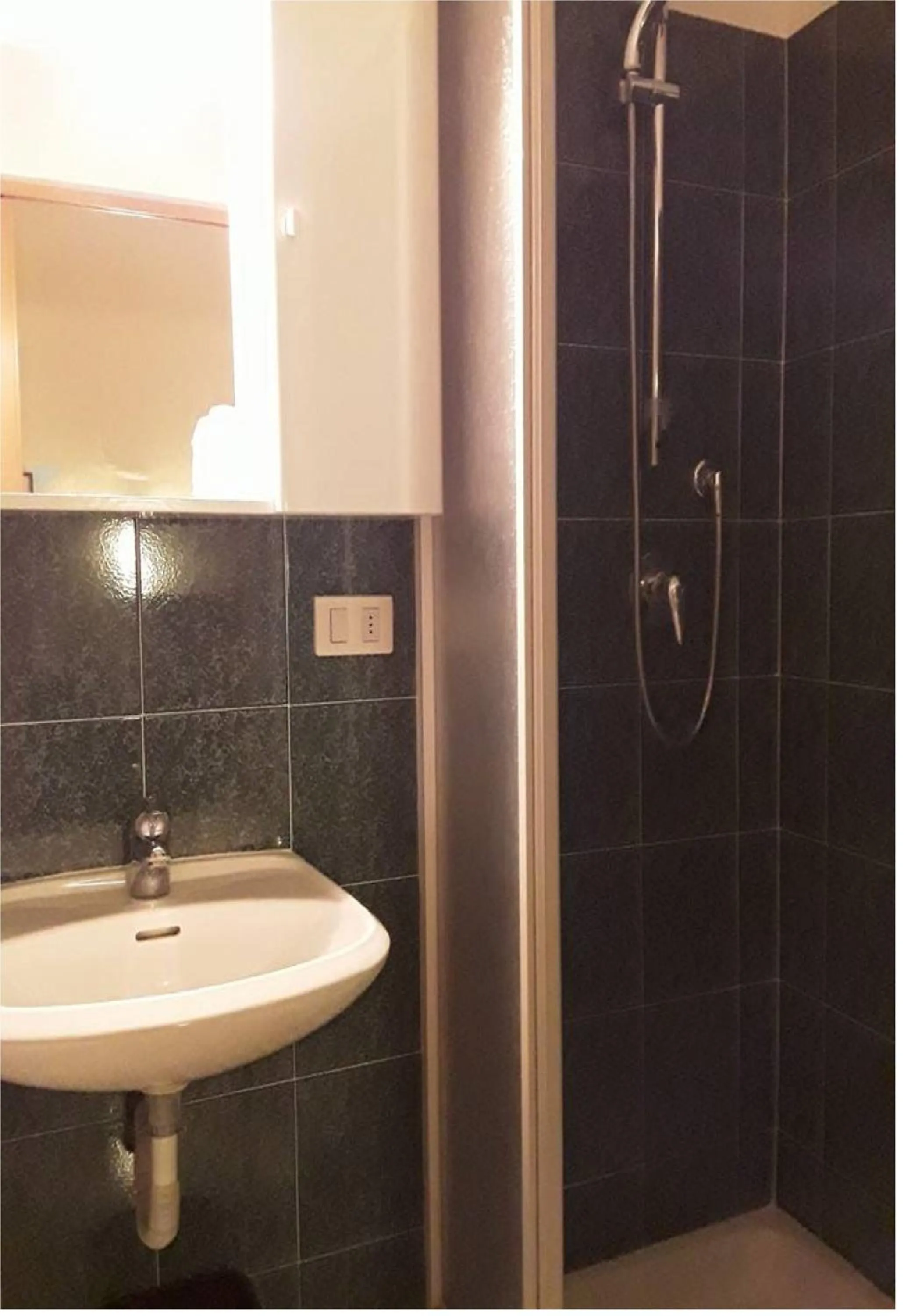 Bathroom in HOTEL MAIDA