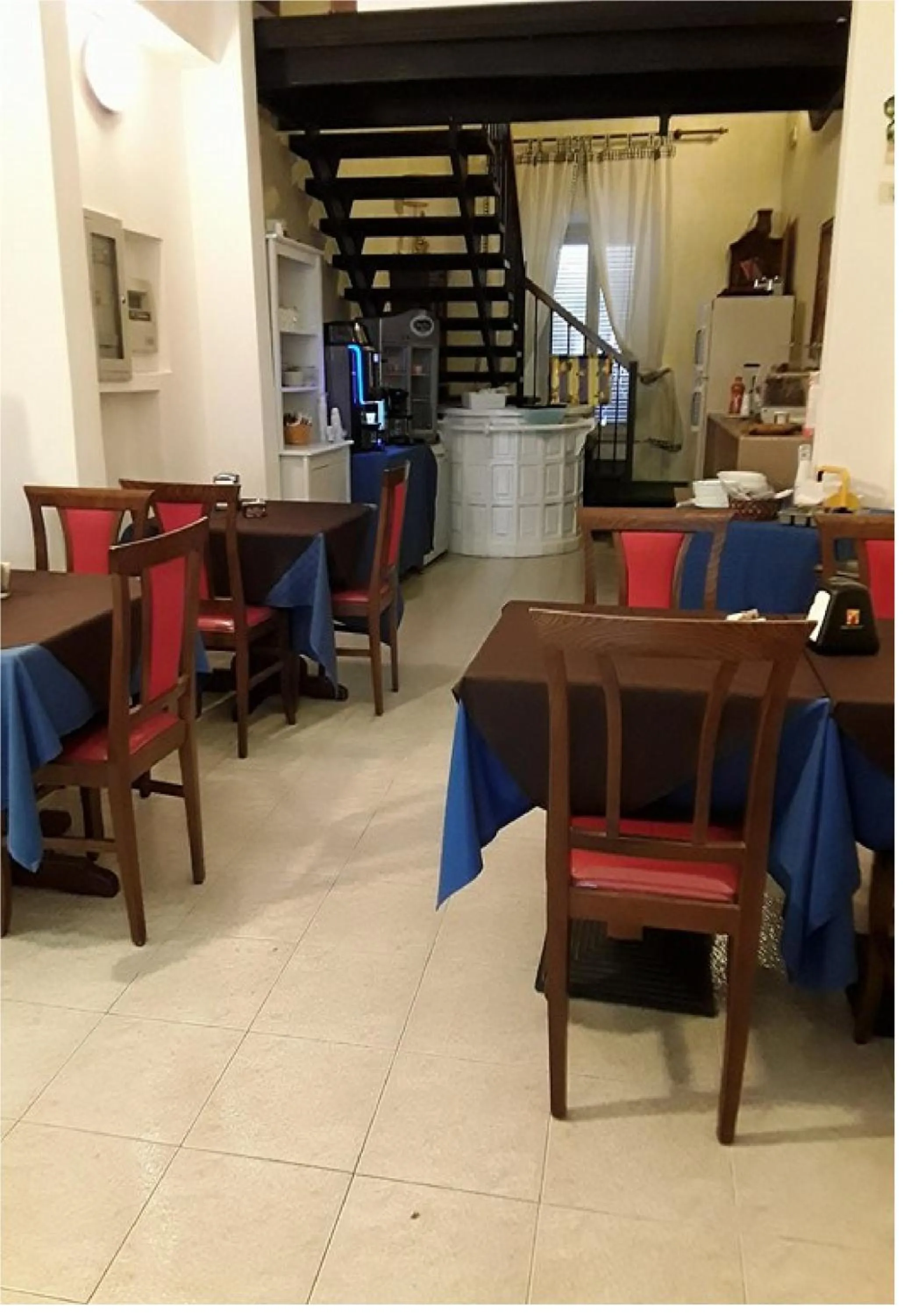 Lounge or bar in HOTEL MAIDA