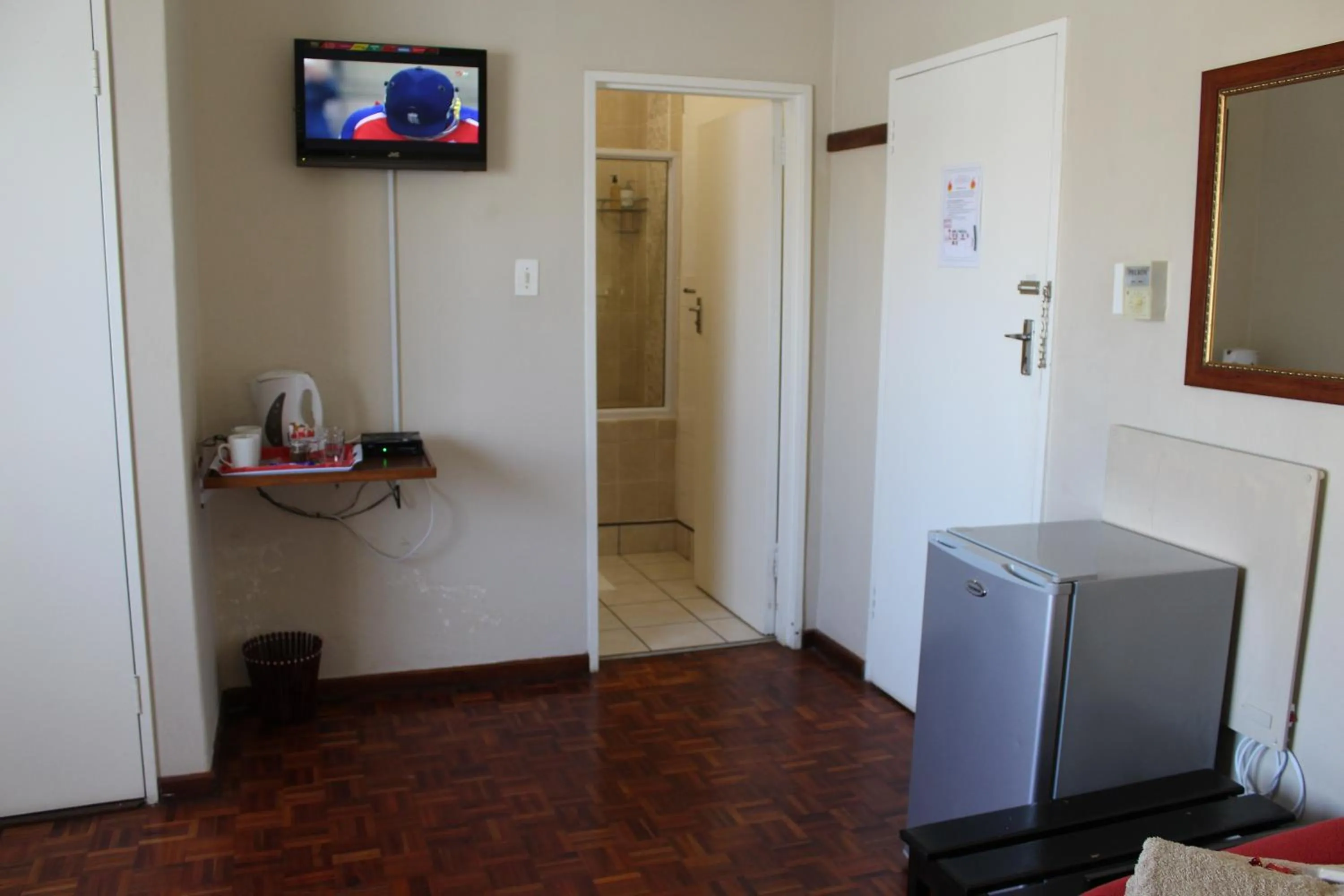 Bathroom in The Hamlet Country Lodge
