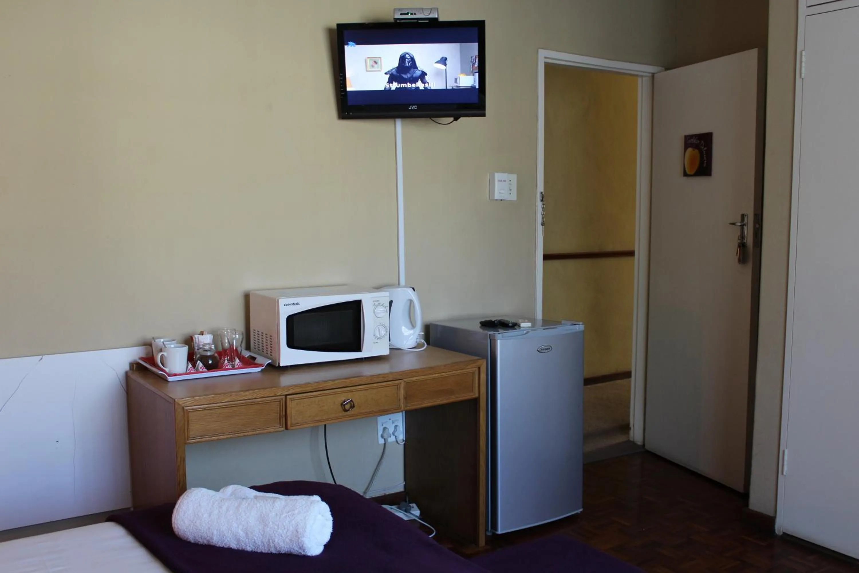 Photo of the whole room in The Hamlet Country Lodge