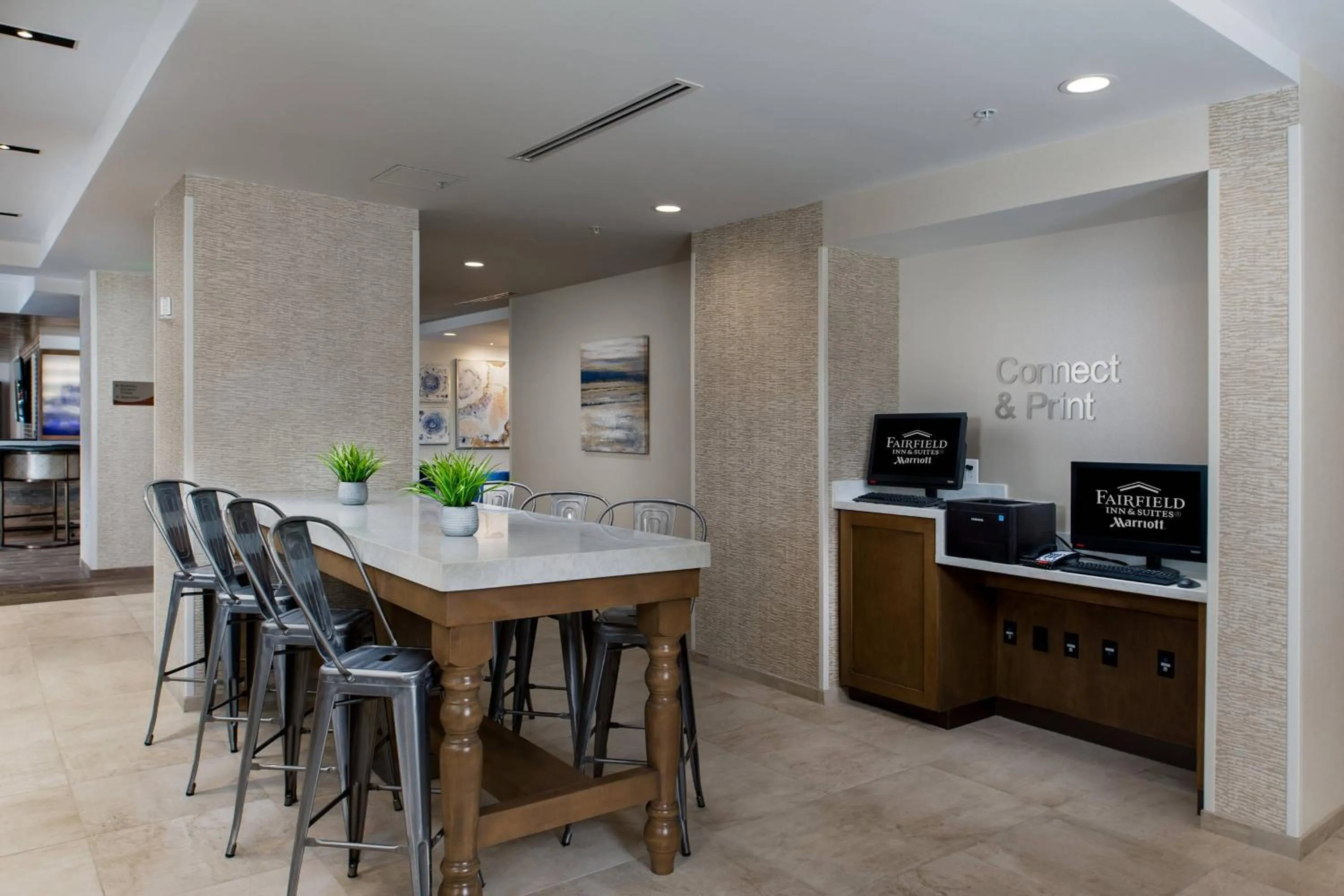 Other in Fairfield Inn & Suites Fort Worth Downtown/Convention Center