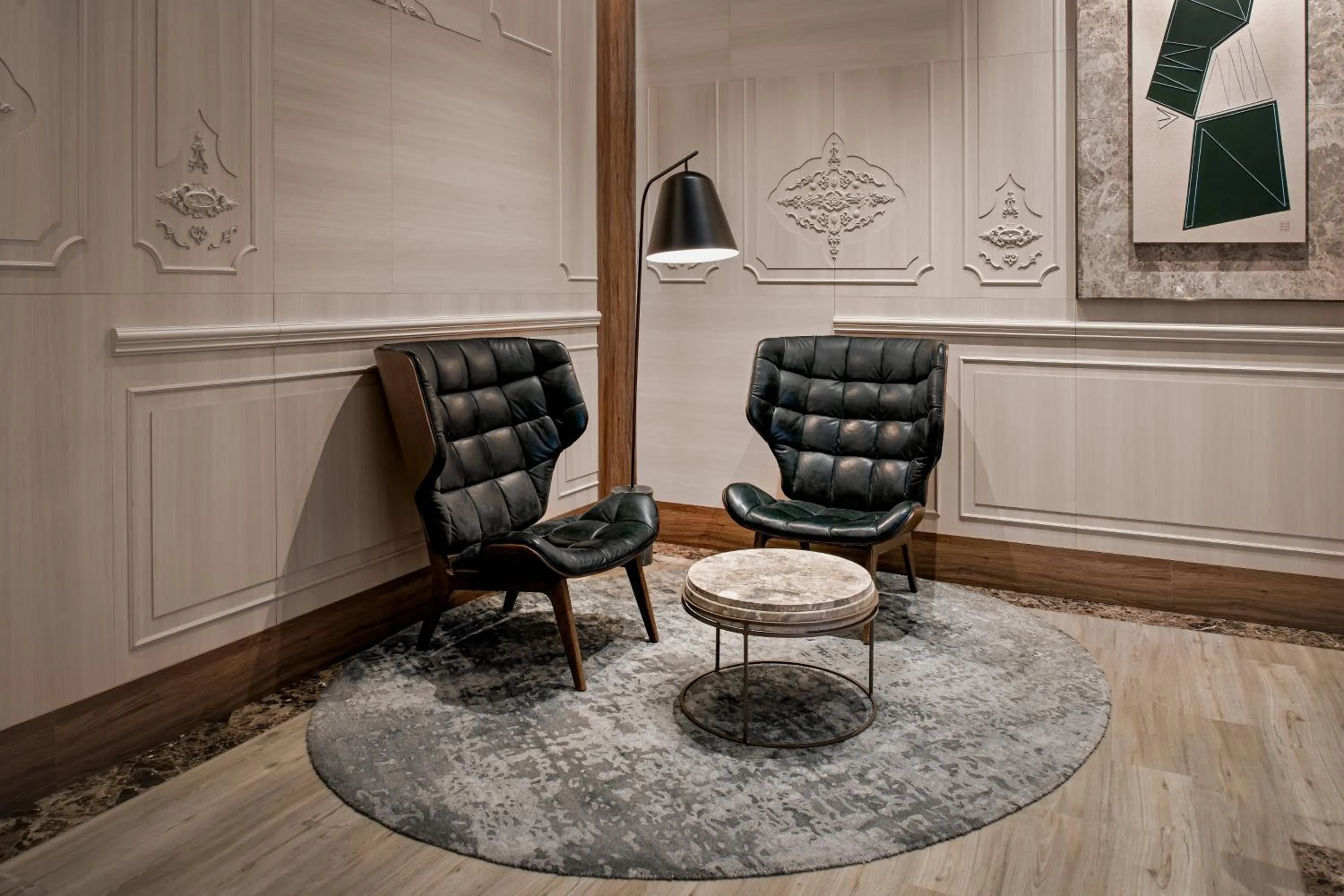 Lobby or reception in Círculo Gran Vía, Autograph Collection (Adults Only)