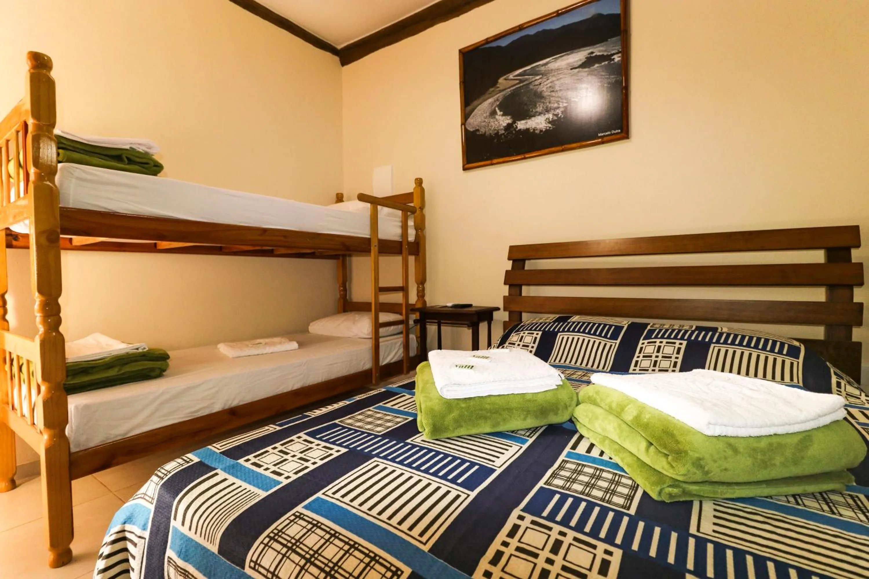 Bed in Espaço Dona Florinha