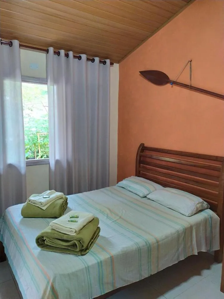 Bed in Espaço Dona Florinha