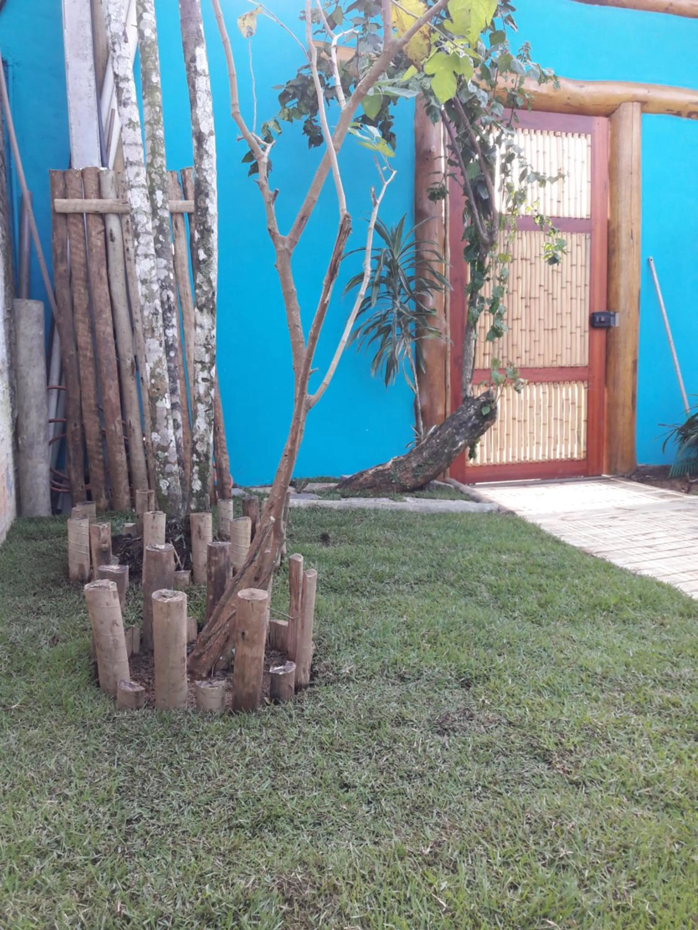 Facade/entrance in Espaço Dona Florinha