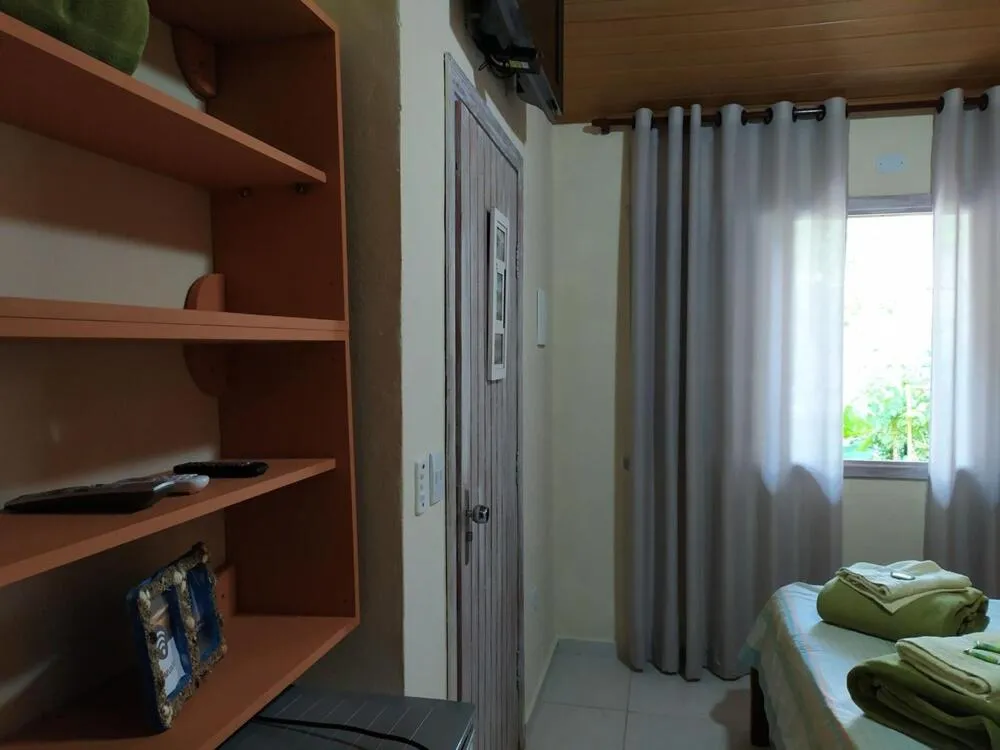 Bed in Espaço Dona Florinha