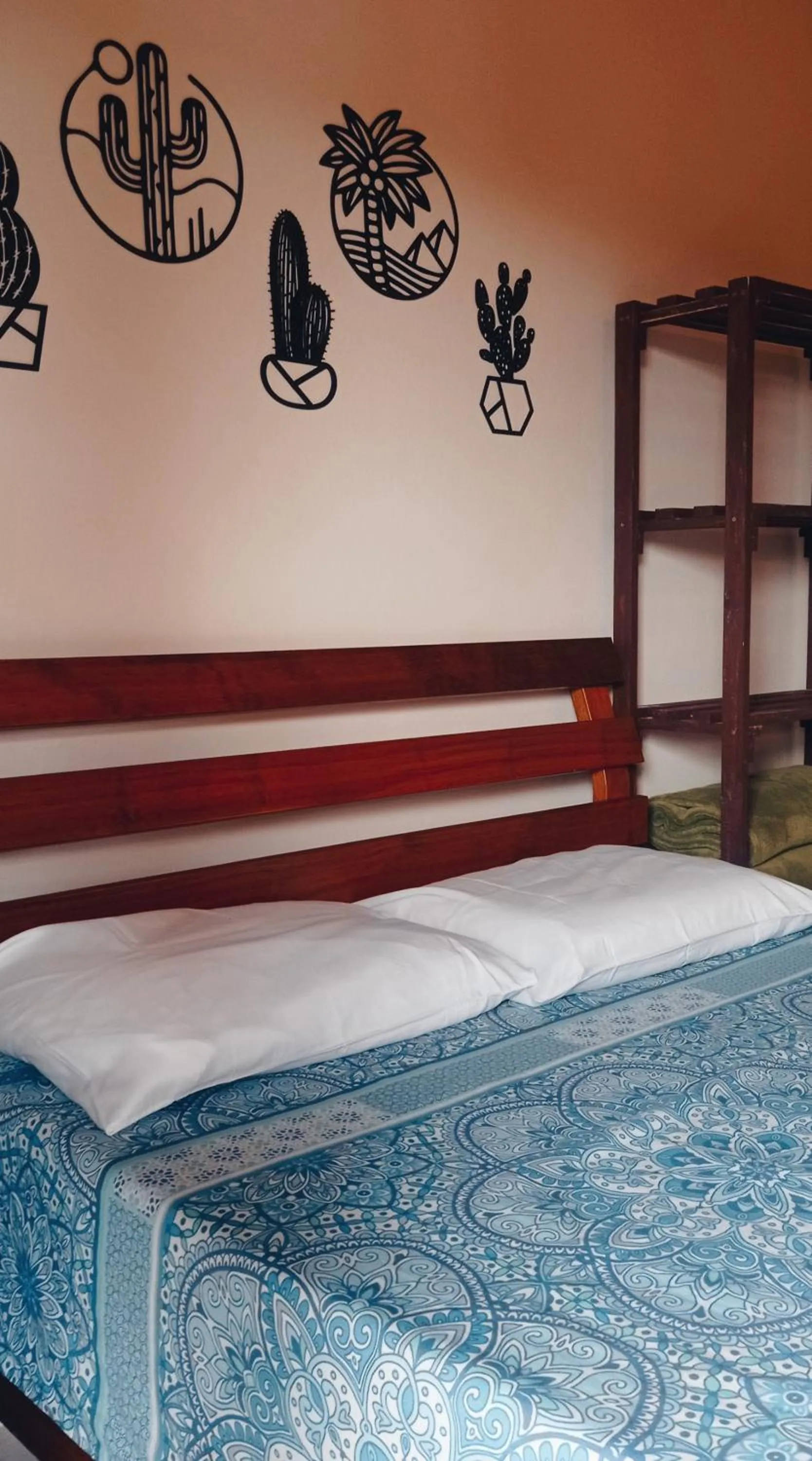 Bed in Espaço Dona Florinha